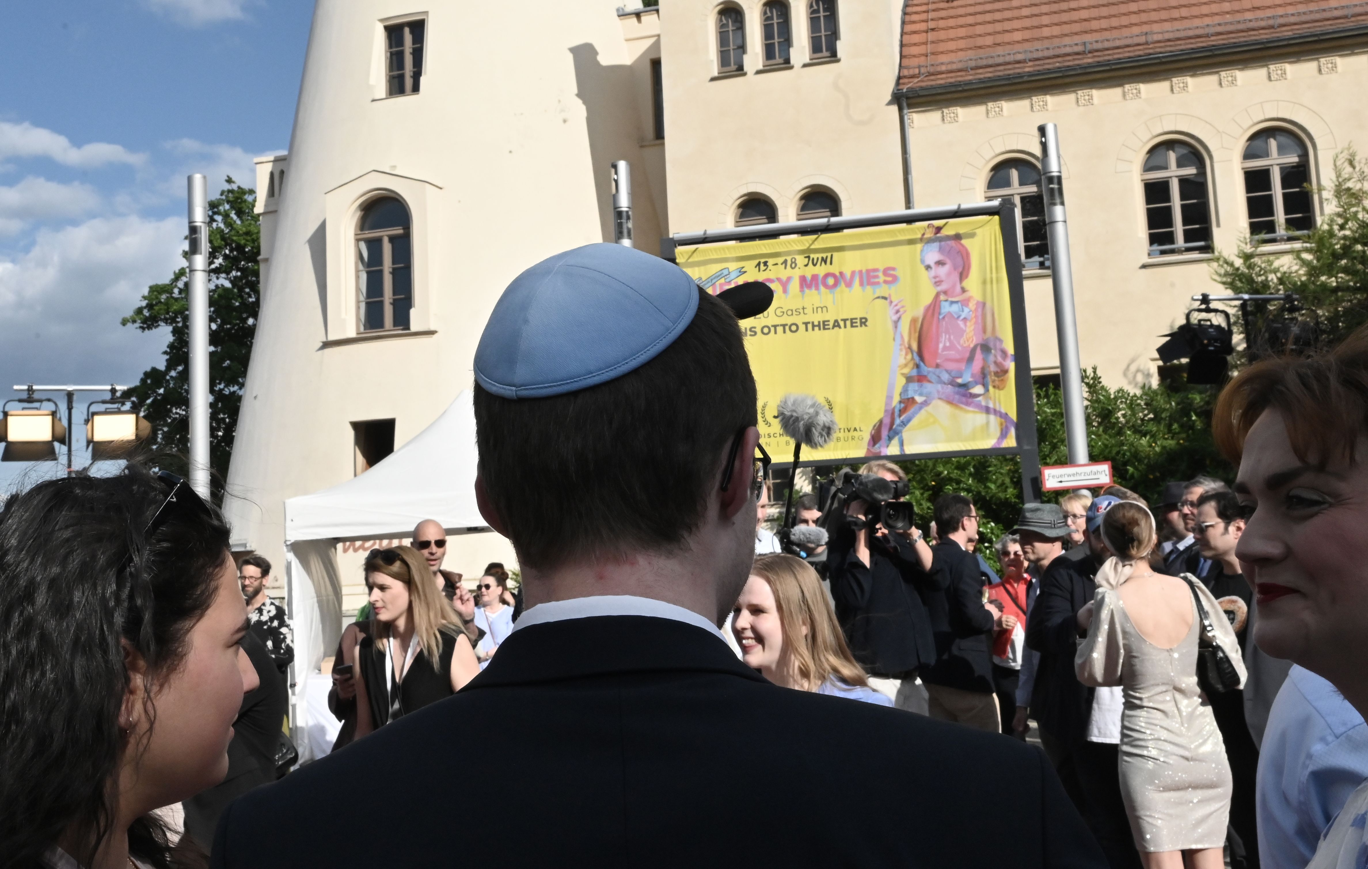 Image - Jüdisches Filmfestival zeigt Filmreihe über Anschläge