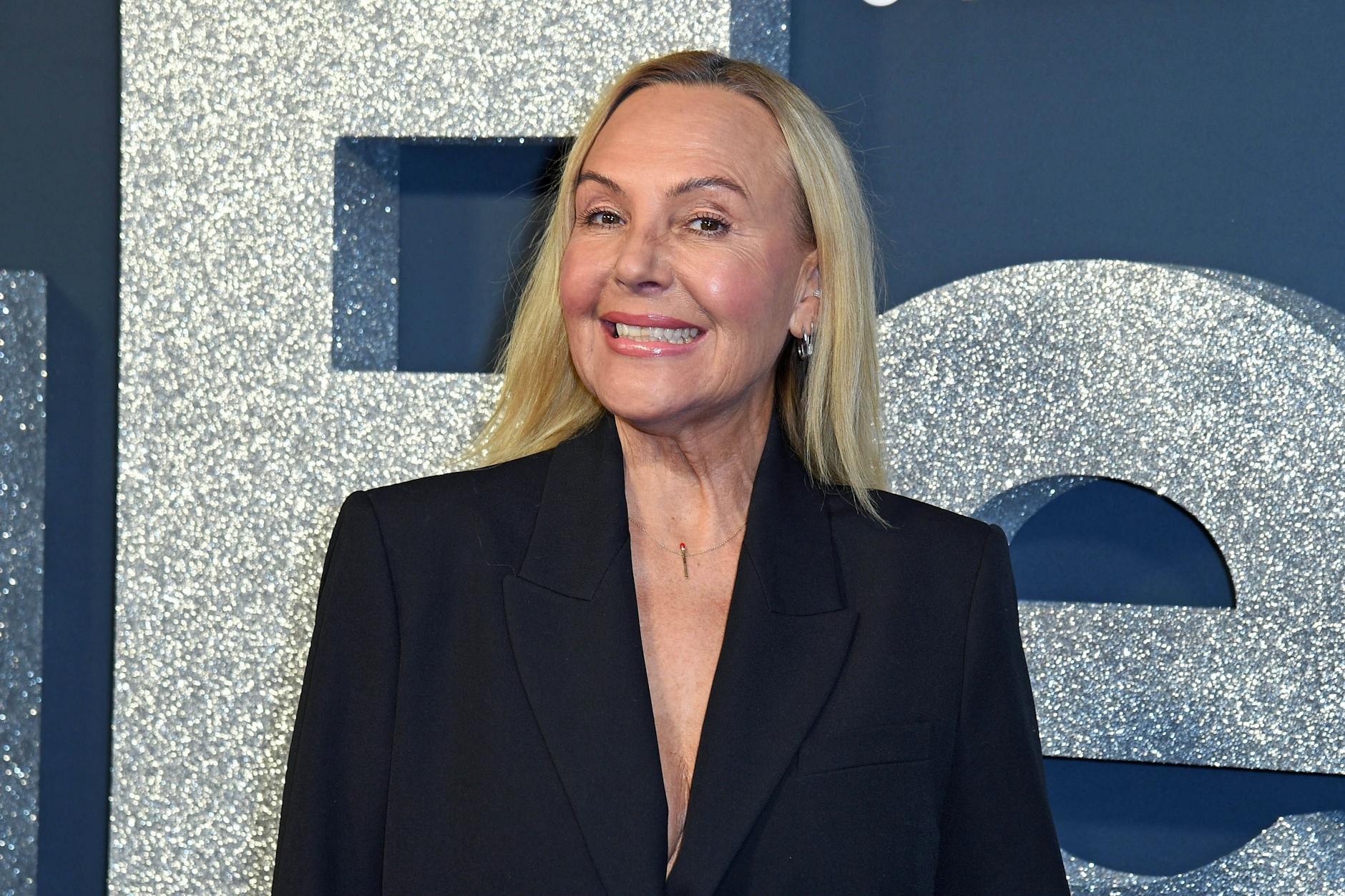 Natascha Ochsenknecht (59) präsentiert in dieser Woche im Berliner Lustgarten eine coole Köstlichkeit. 