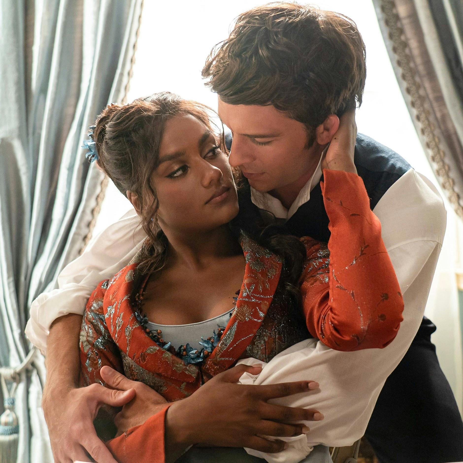 Bei „Bridgerton“ sind die Flitterwochen leider vorbei