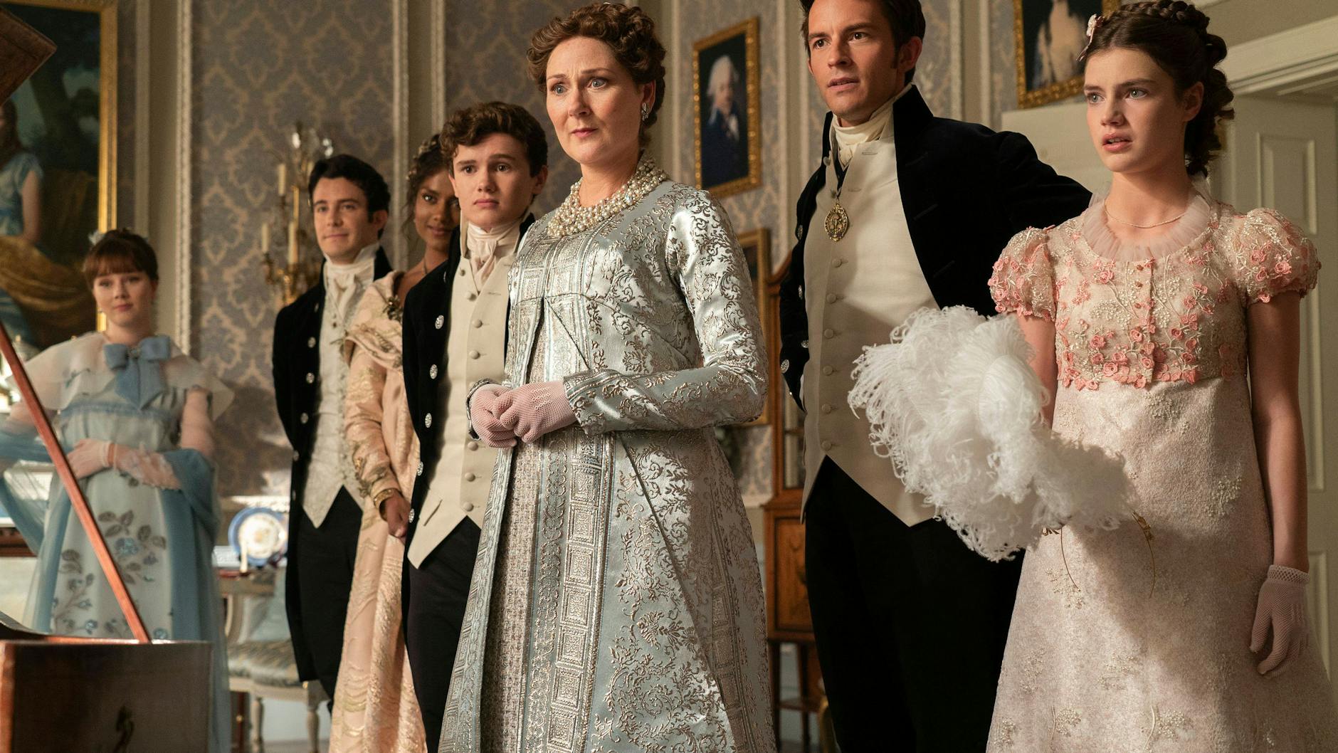 Die Familie Bridgerton kehrt in der dritten Staffel zurück auf unsere Bildschirme.