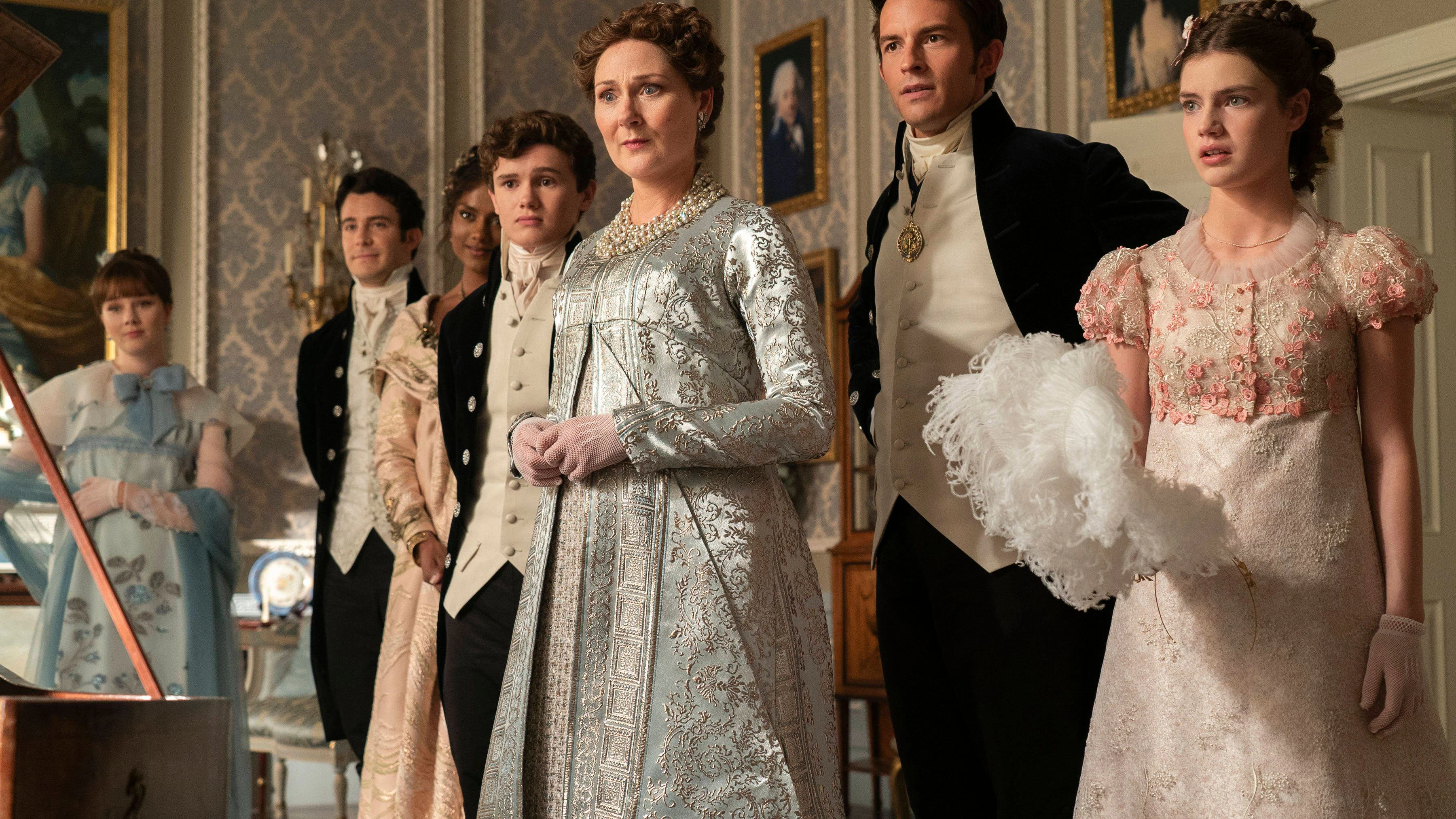 Die Familie Bridgerton kehrt in der dritten Staffel zurück auf unsere Bildschirme.