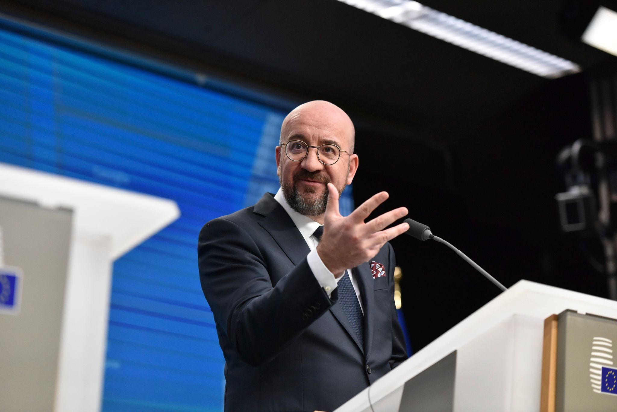 Image - Nach Tod Raisis: Reaktionen von Putin, Michel und anderen