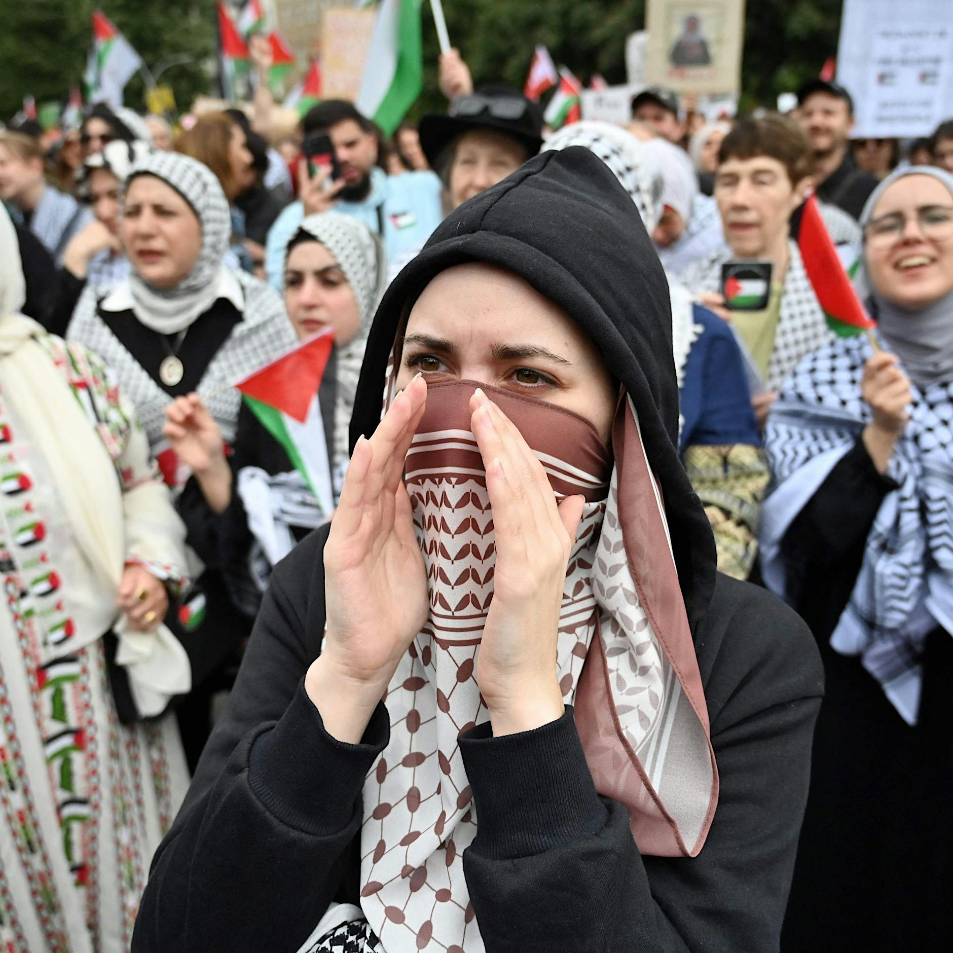 Antisemitismus in Berlin: Starker Anstieg der Vorfälle seit dem 7. Oktober