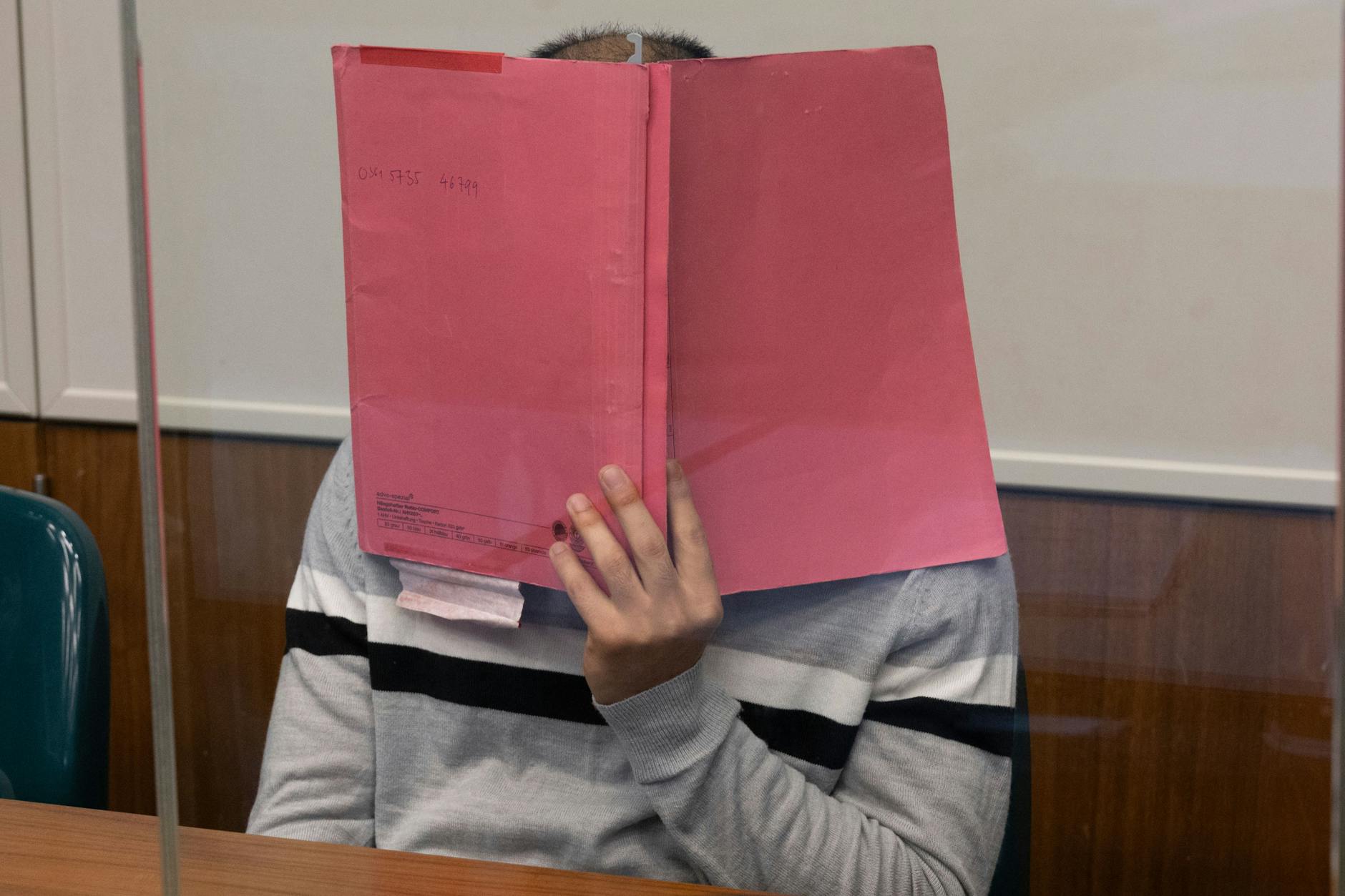 Der Angeklagte Sami G. musste sich am Dienstag in Berlin vor Gericht verantworten.