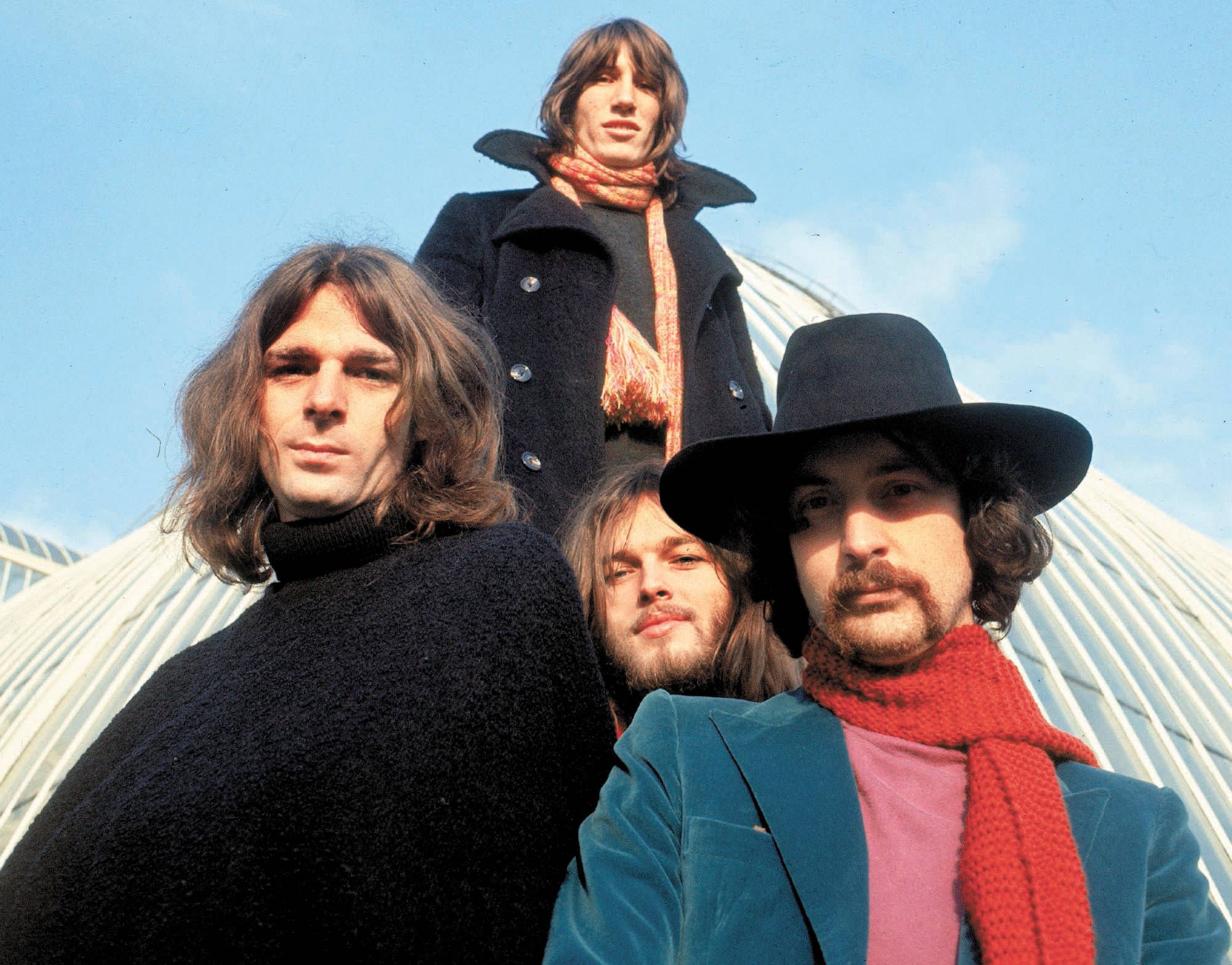 Was ist los, Berlin? Pink Floyd greifen in Prenzlberg zu den Sternen