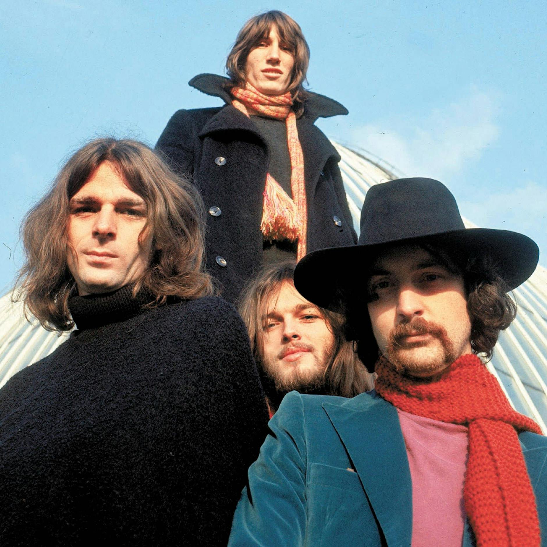 Was ist los, Berlin? Pink Floyd greifen in Prenzlberg zu den Sternen