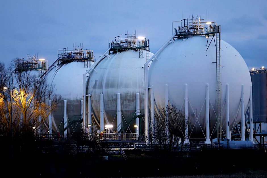 Die Umlage soll dafür sorgen, dass Deutschlands Gasspeicher immer ausreichend gefüllt sind.&nbsp;