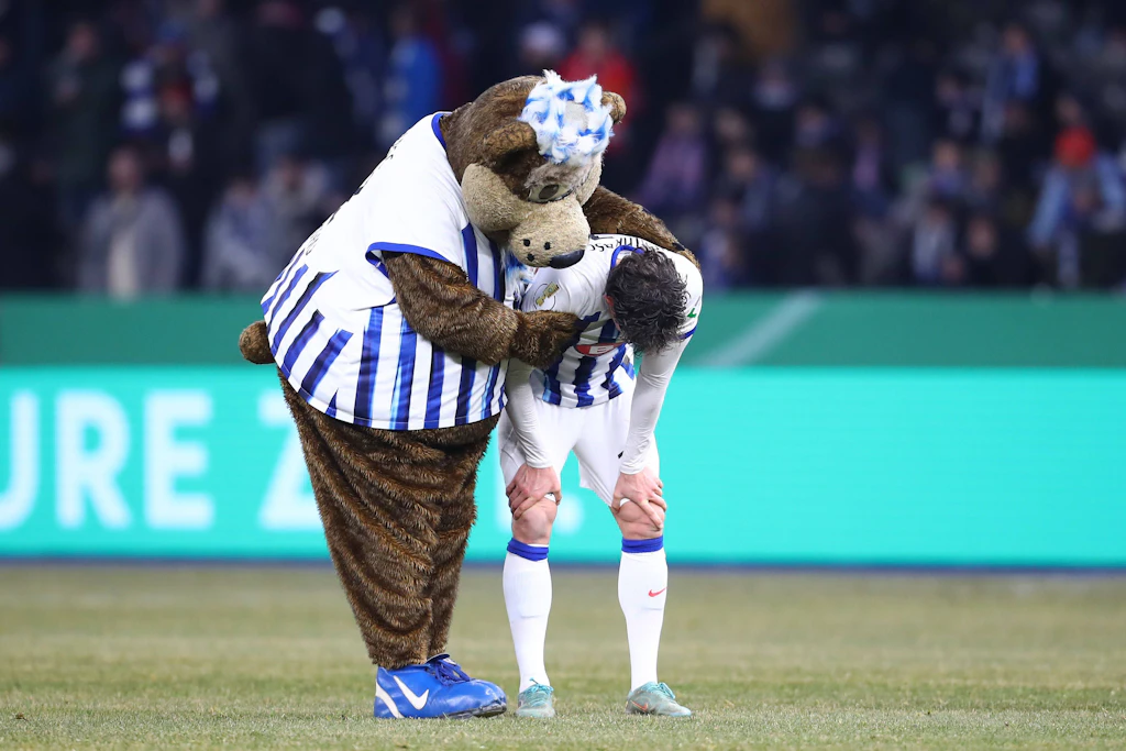 O weh, Hertha BSC: Es war sooo viel mehr möglich als Platz 9!