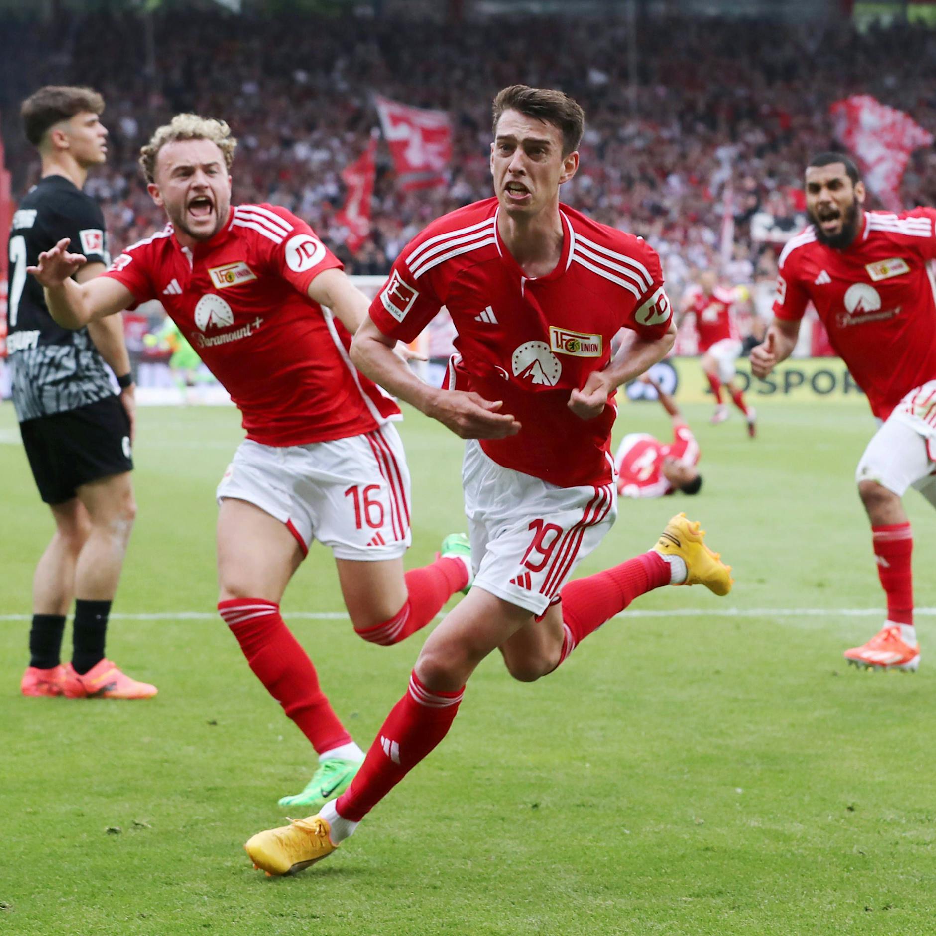 Eiserne Magie: Janik Haberer hätte nie für den 1. FC Union treffen dürfen!