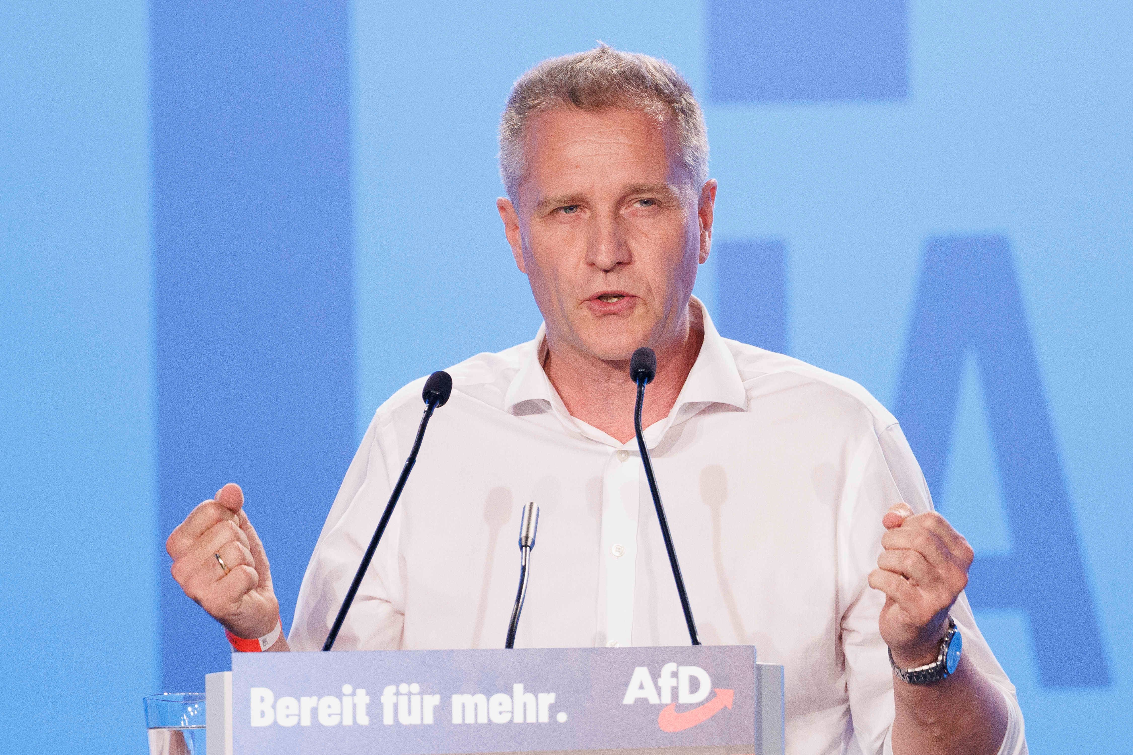Polizei findet Unterlagen zu Goldbarren bei AfD-Abgeordneten Bystron