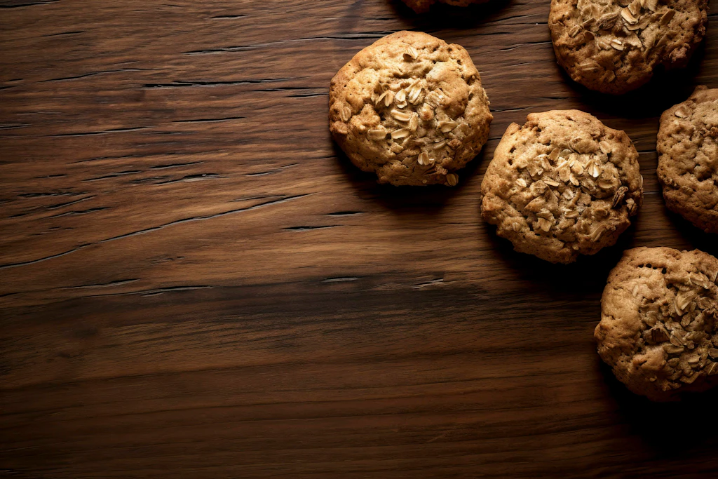 Ein köstliches Frühstück: Rezept für Hafer-Scones mit Joghurt