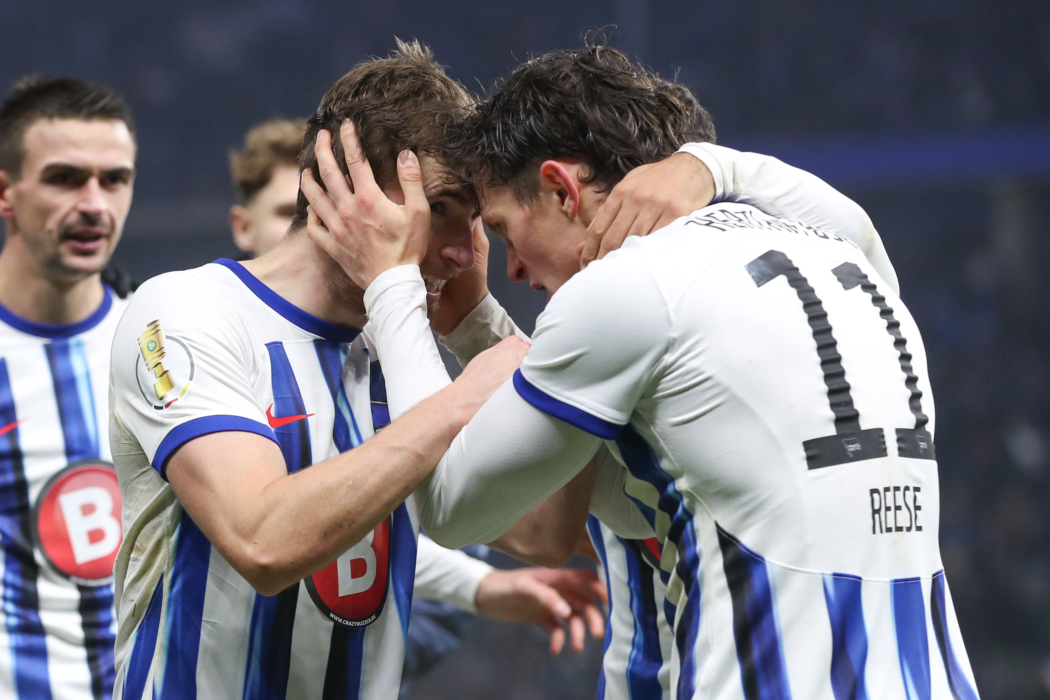 Image - Hertha BSC: Drama, Trauer und schließlich noch stillose Trennung