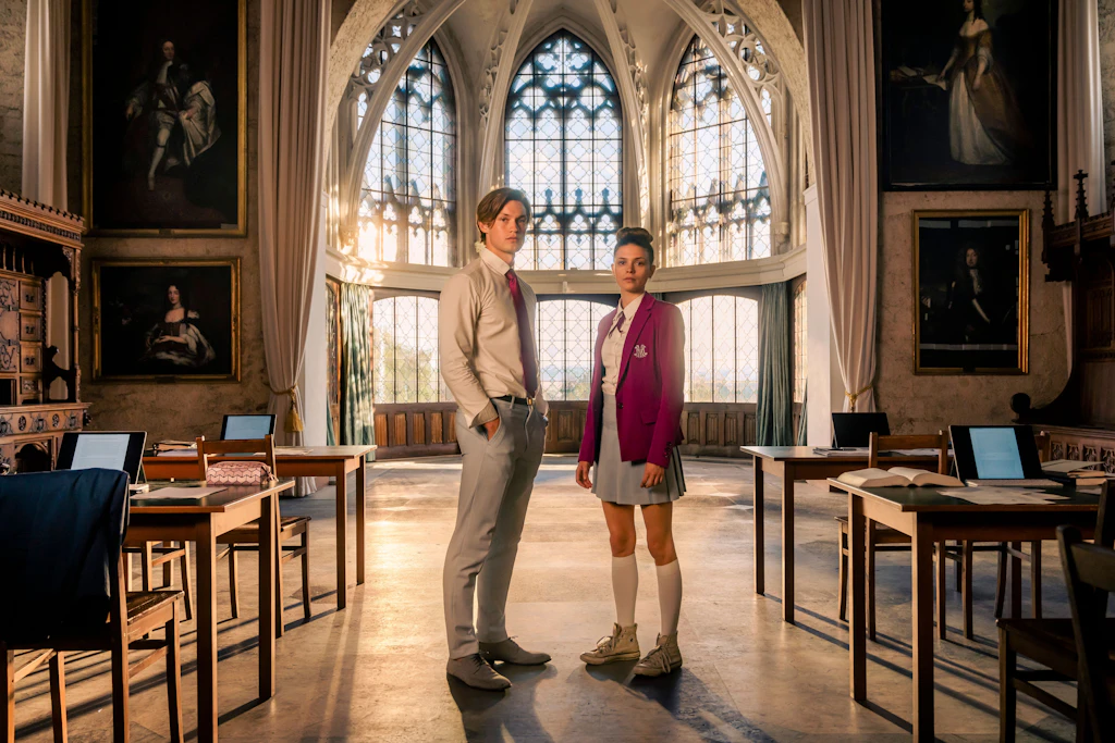 Deutsche Serie geht um die Welt: Warum alle verrückt nach „Maxton Hall“ sind