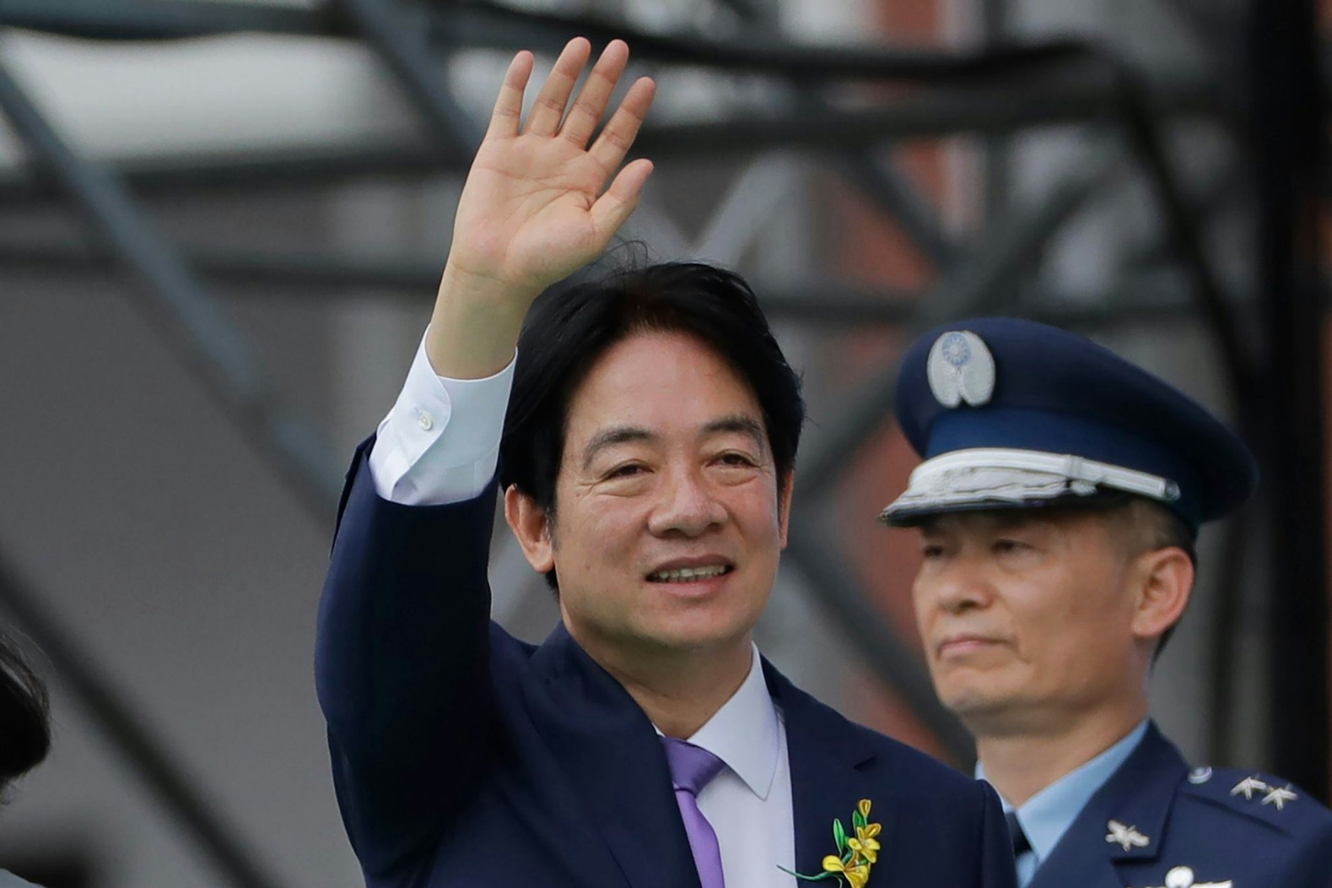 Die Präsidentschaftswahl am 13. Januar hatte Lai Ching-te deutlich für sich entschieden.  