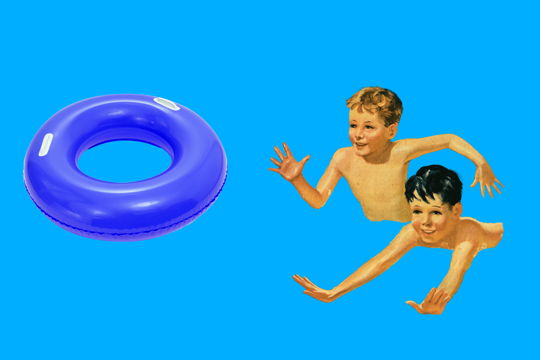 Schwimmflügel für Kinder: Welche sind laut Stiftung Warentest gut?