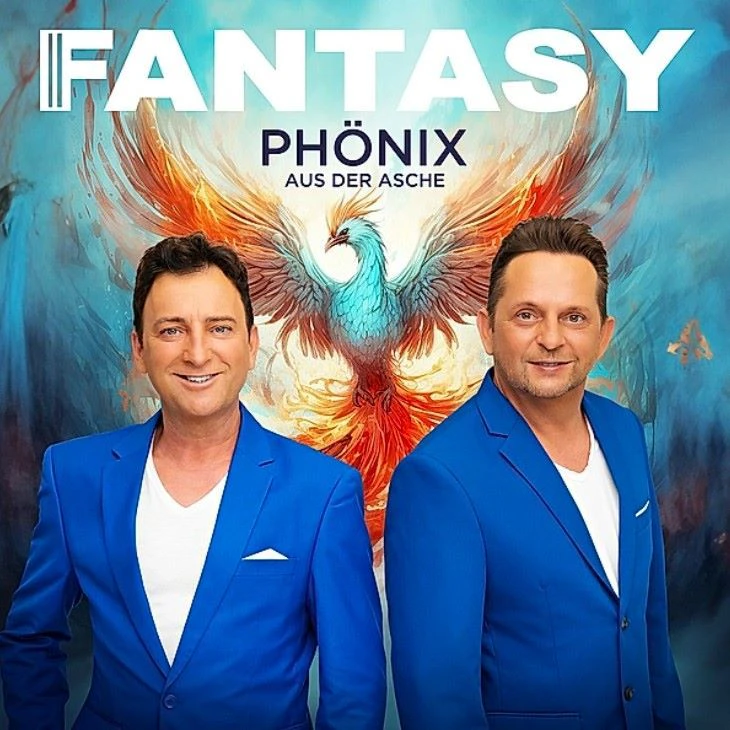 Mit dem aktuellen Album »Phönix aus der Asche« wollen FANTASY jedem zeigen "das es immer weiter geht, egal wie die Prognosen sind. Es gibt keinen Grund, sich hängen zu lassen."