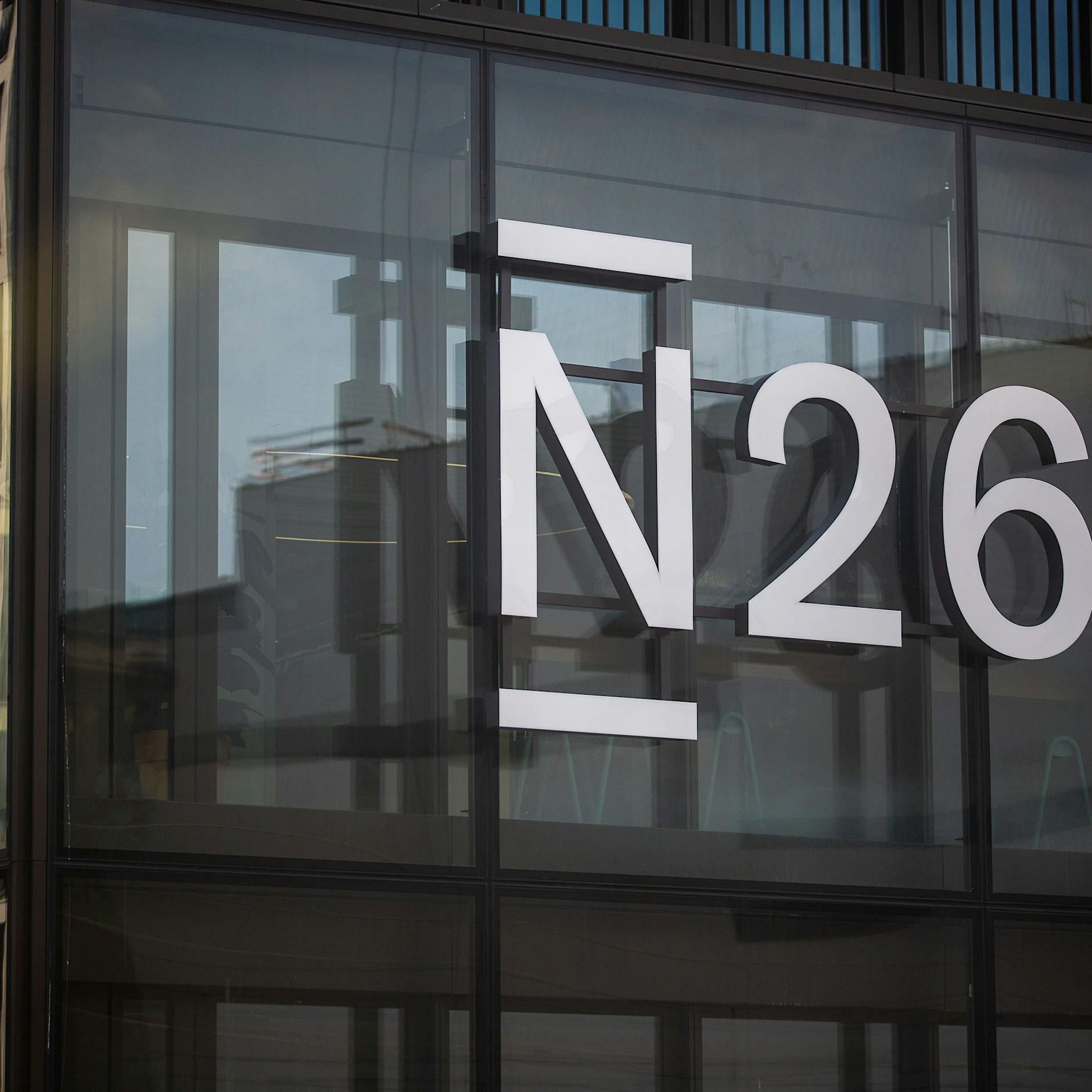 Berliner Smartphone-Bank N26 muss erneut Millionenstrafe zahlen