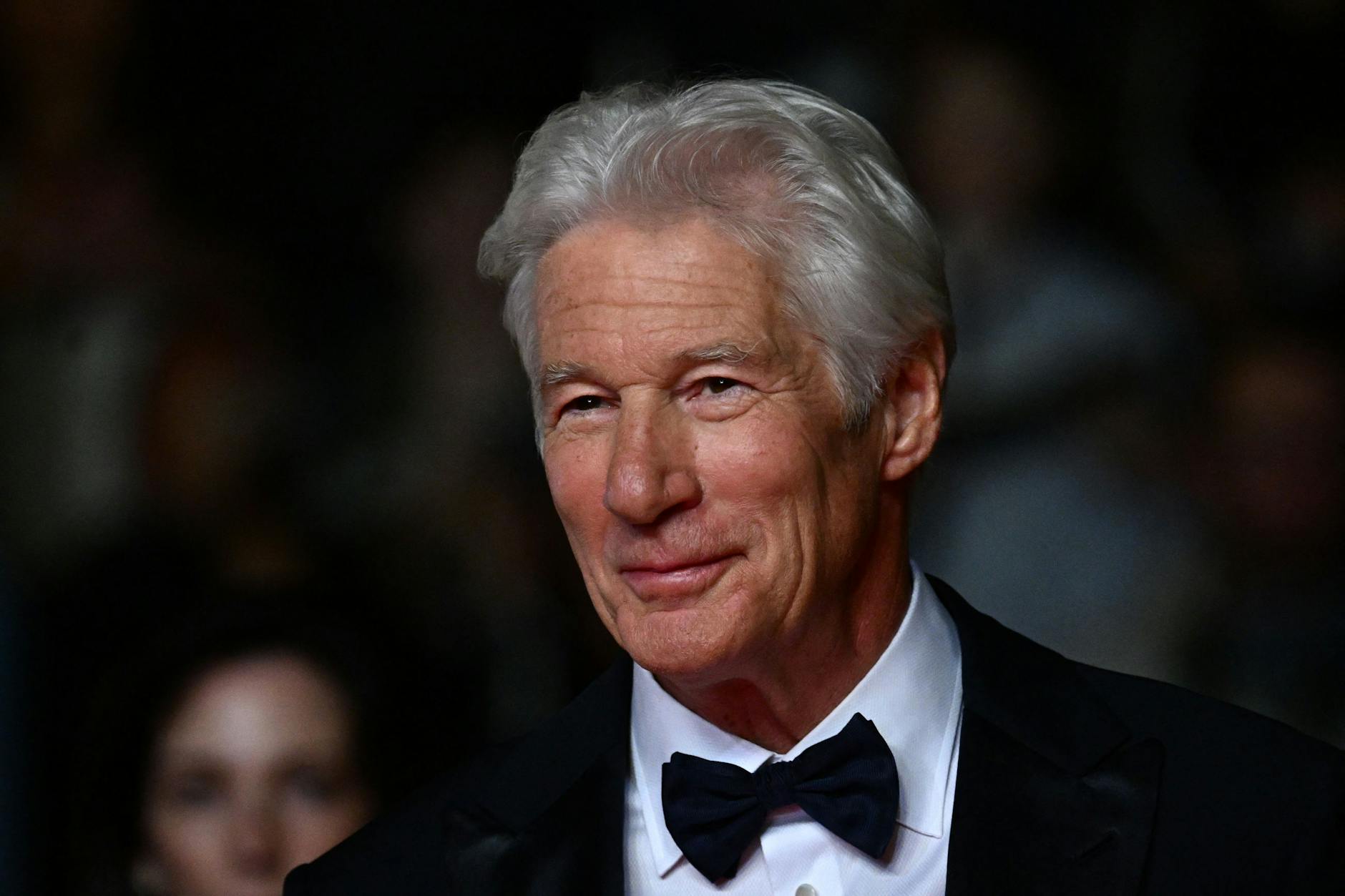 Schauspiel-Star Richard Gere (74) bei den Filmfestspielen in Cannes, wo sein neuer Film „Oh, Canada“ präsentiert wurde.