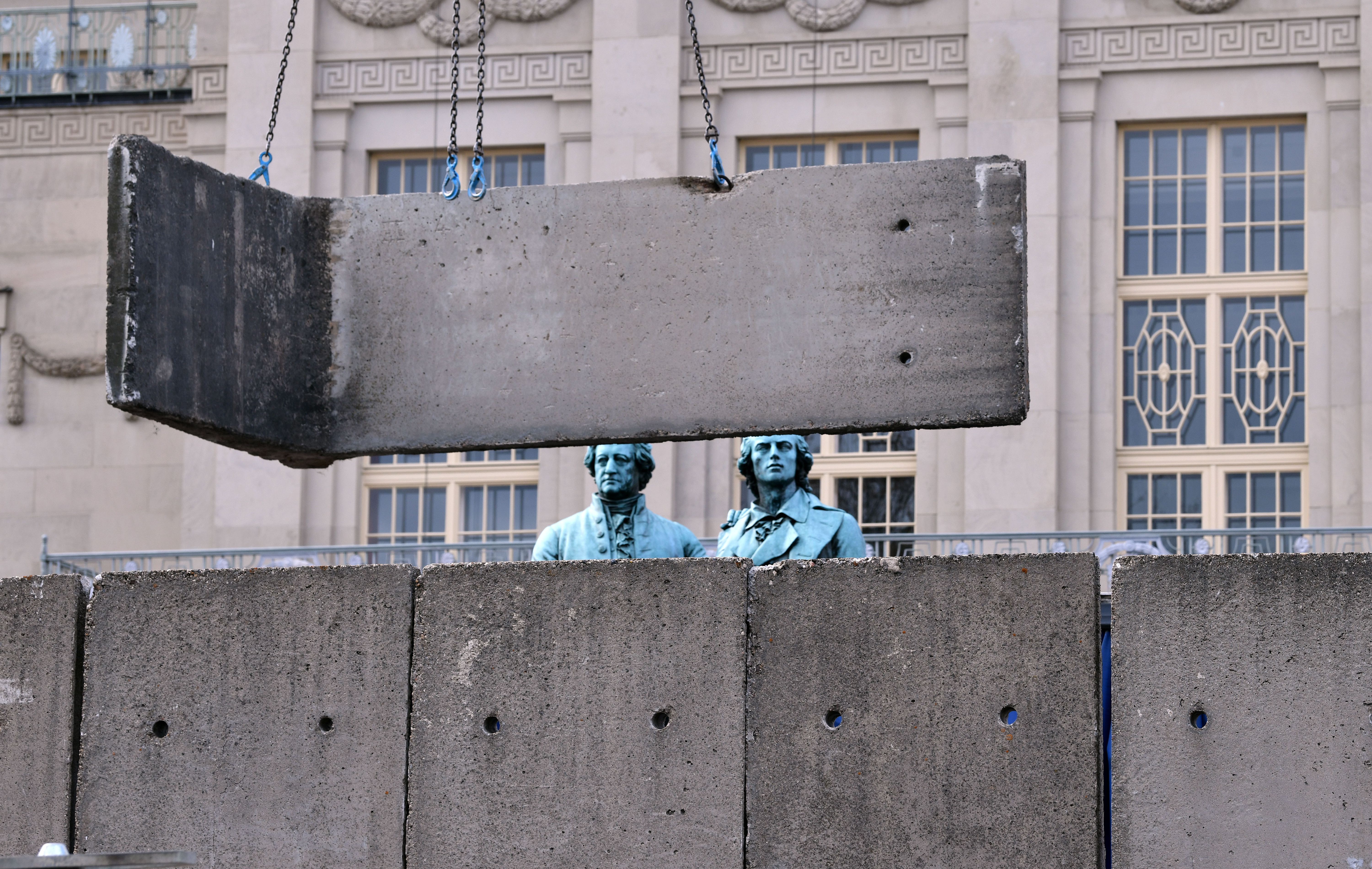 Weimarer Intendant Hasko Weber: Der Osten reagiert sensibel auf ideologische Einflussnahme