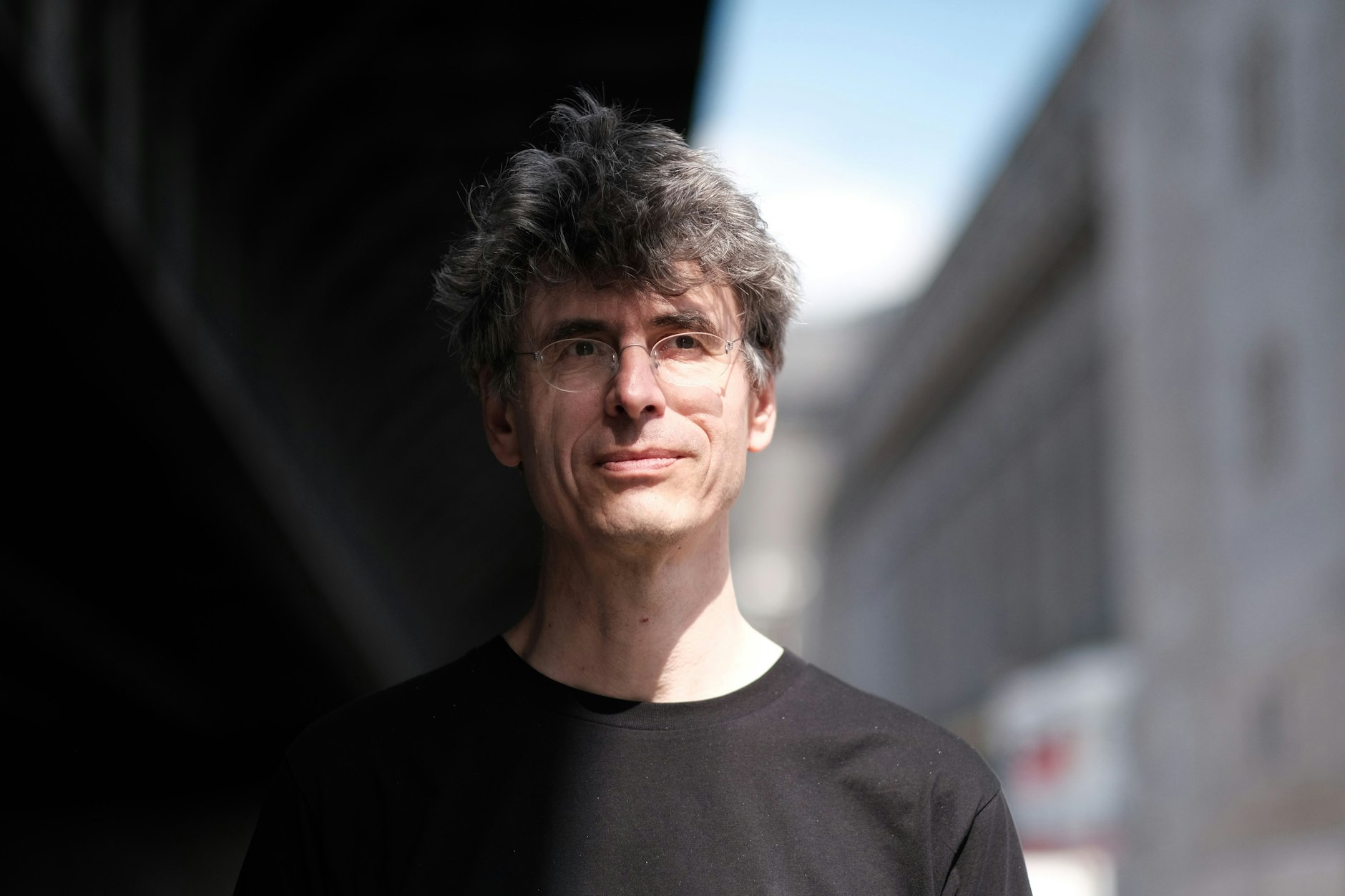 Stefan Müller ist Professor am Institut für deutsche Sprache und Linguistik der Humboldt-Universität Berlin.