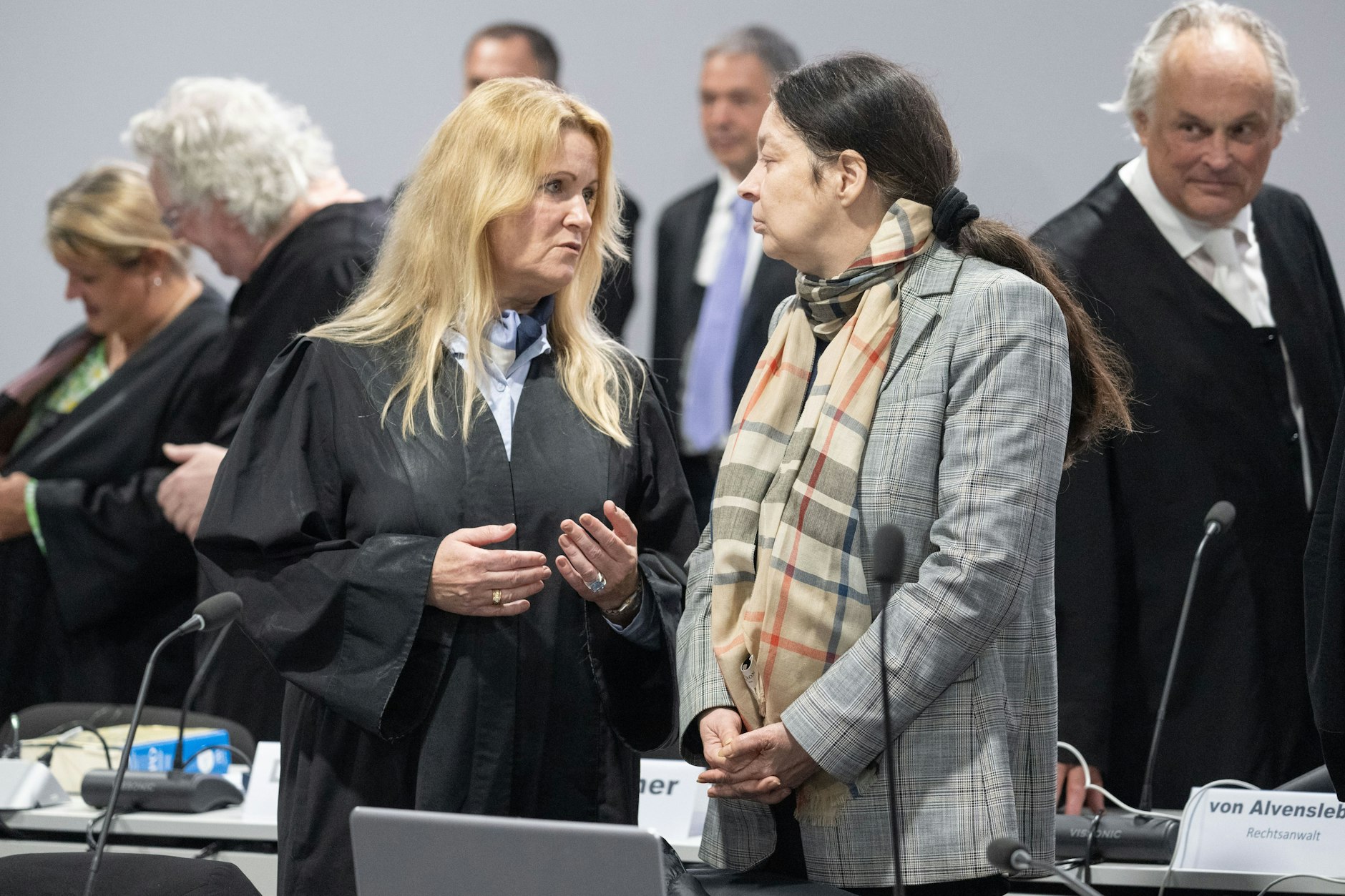 Der ehemaligen AfD-Bundestagsabgeordneten Birgit Malsack-Winkemann wird vorgeworfen, direkt an den Umsturzplänen beteiligt gewesen zu sein.&nbsp;