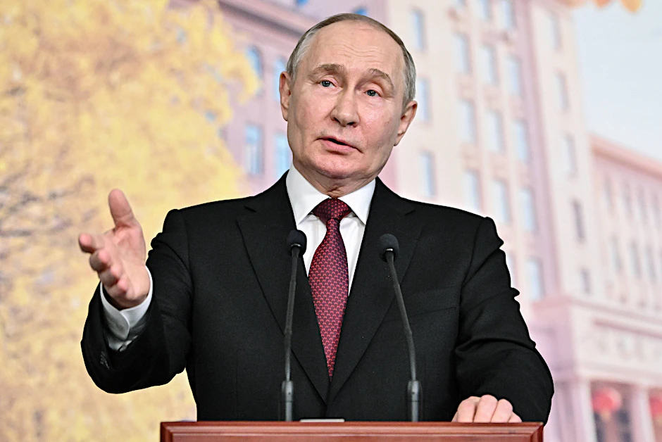 Wladimir Putin