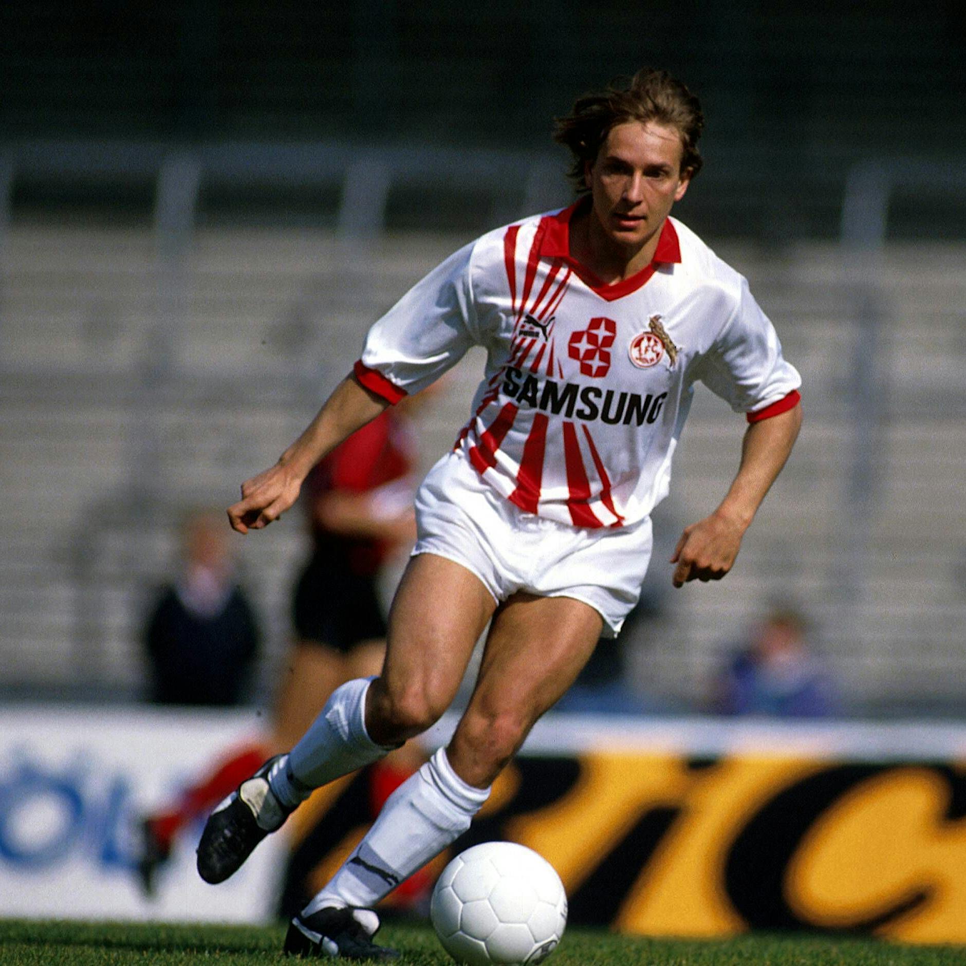 1. FC Union Berlin: Ungenierte Lobhudelei auf den neuen Manager Horst Heldt