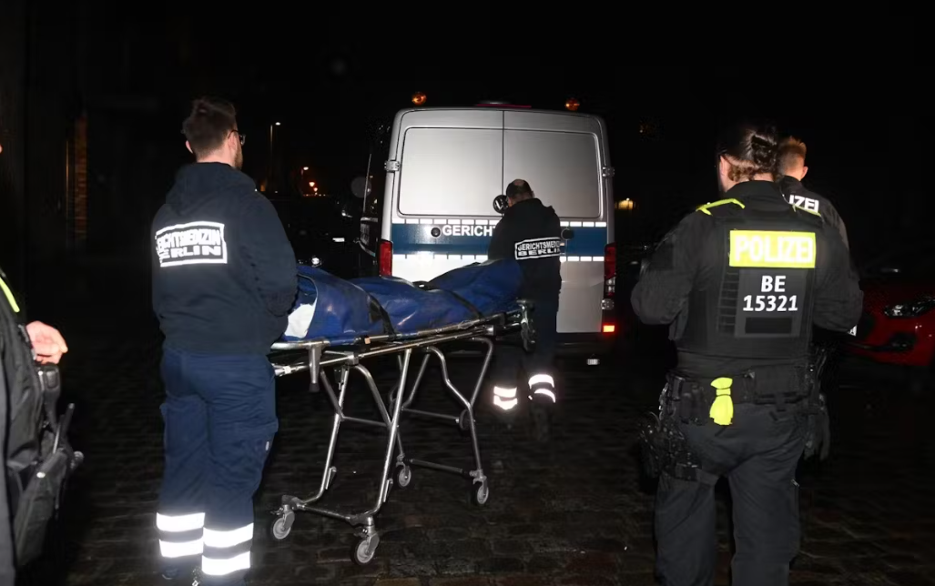 Frau in Berliner Bordell getötet: Sieben Jahre Knast für Ex-Thaiboxer