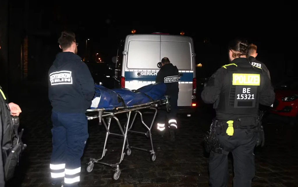 Frau in Berliner Bordell getötet: Sieben Jahre Knast für Ex-Thaiboxer