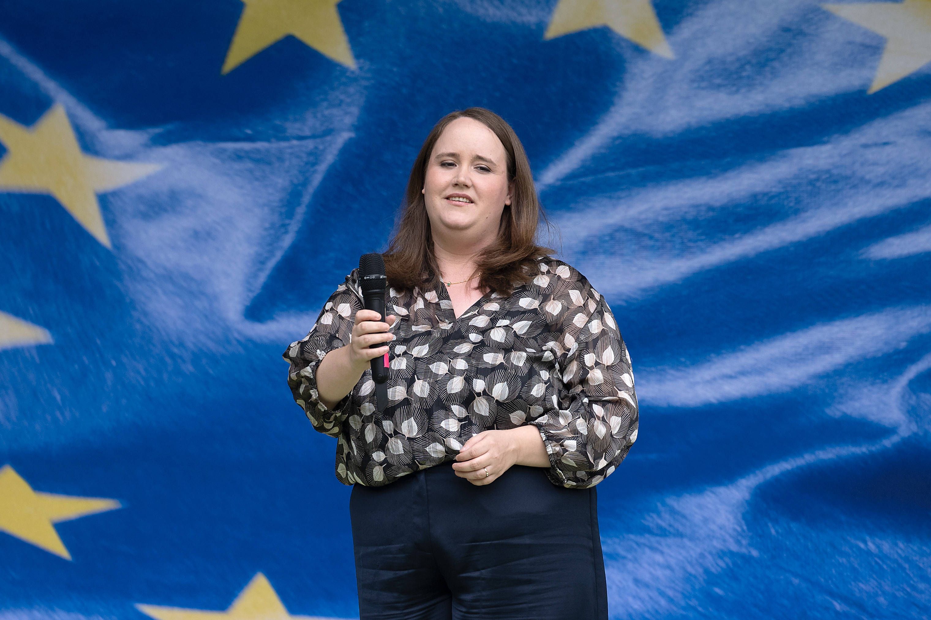 Ärger um Ricarda Lang und ihr Pärchenfoto: Wenn Details zum Shitstorm führen