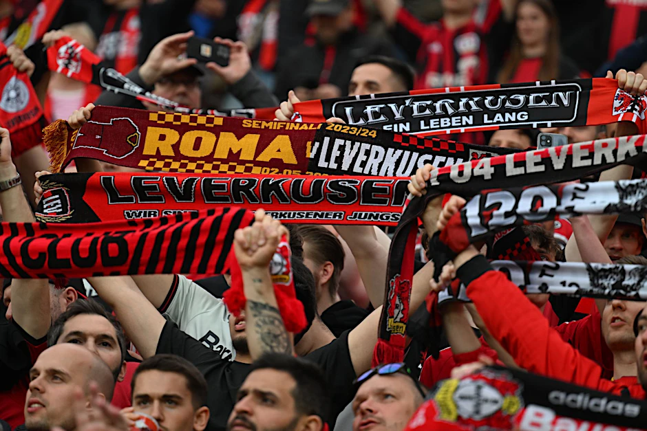 Für das Finale in Dublin stehen Leverkusen rund 12.000 Tickets zur Verfügung.  