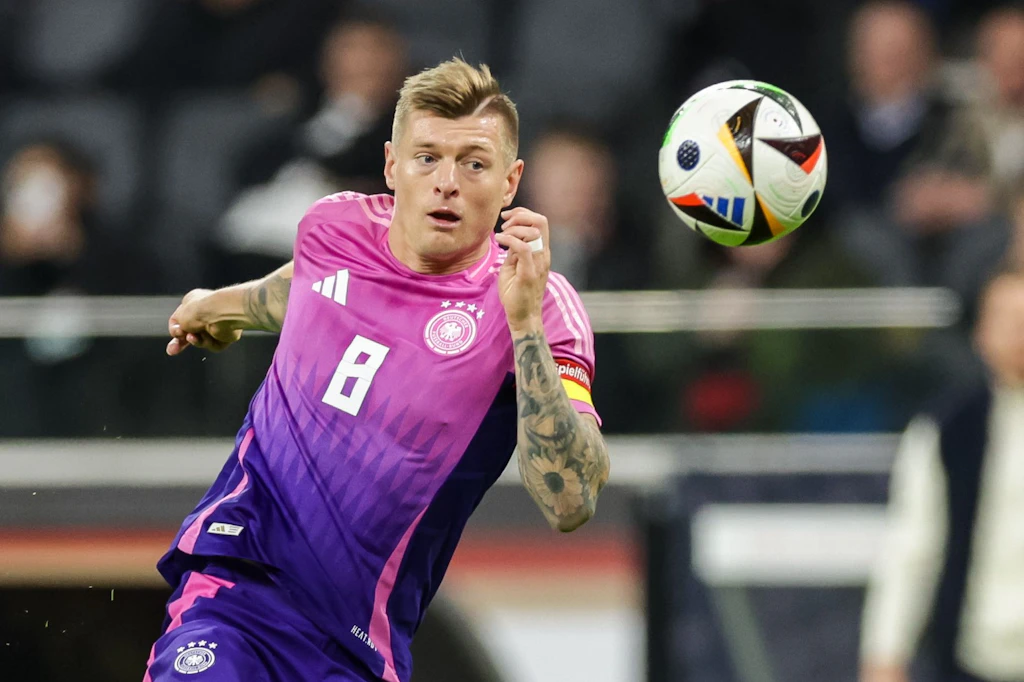 Toni Kroos beendet Karriere nach der Fußball-EM