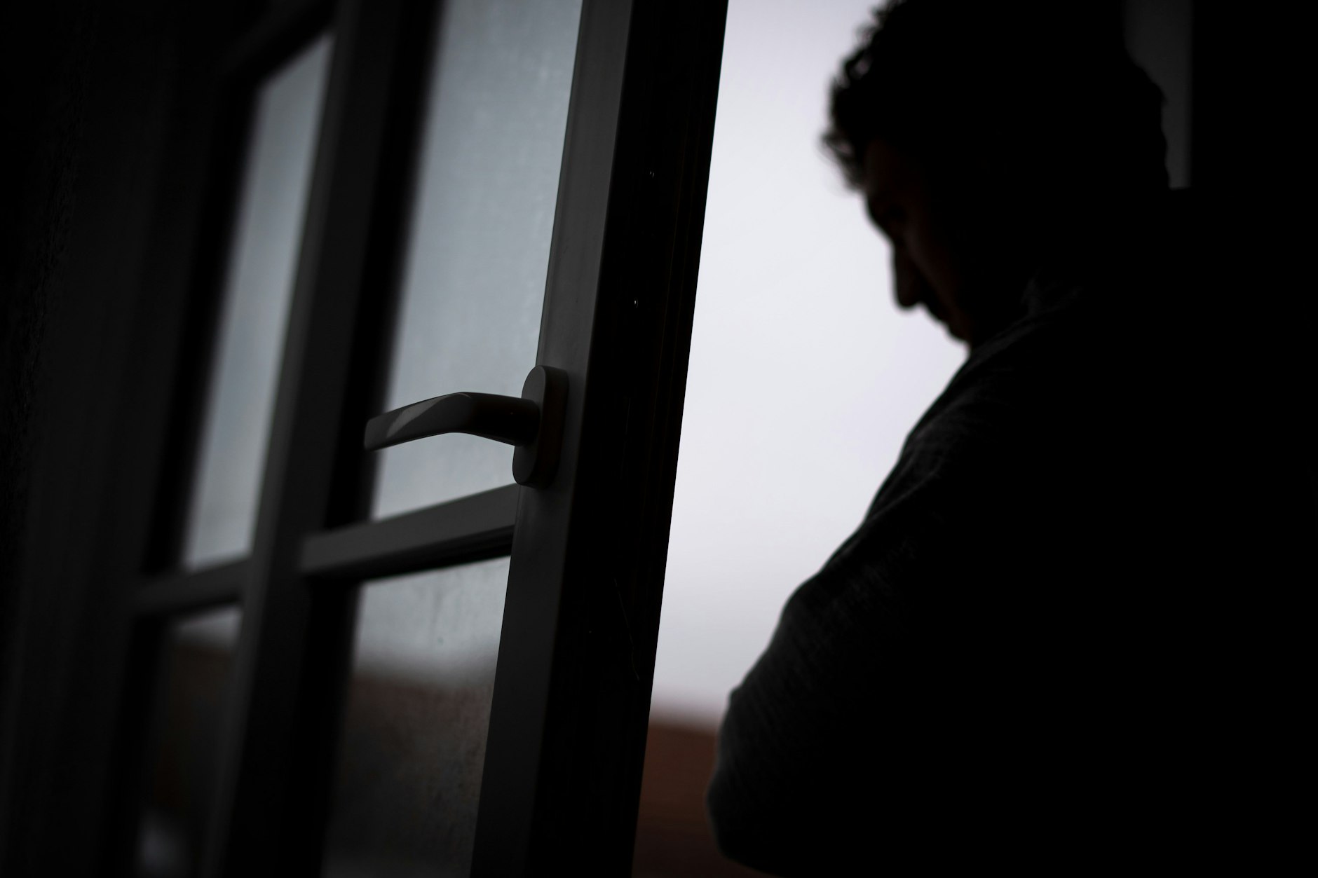 Einsamkeit ist vor allem für Senioren ein großes Problem.