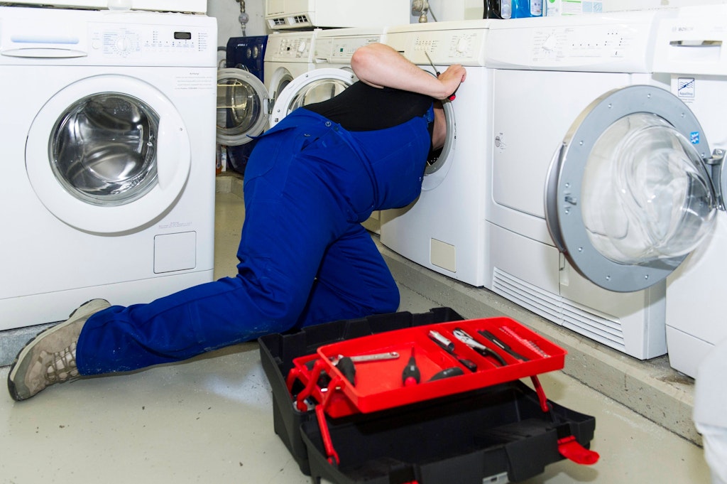 Waschmaschinen-Reparatur: So werden Berliner und Brandenburger abgezockt
