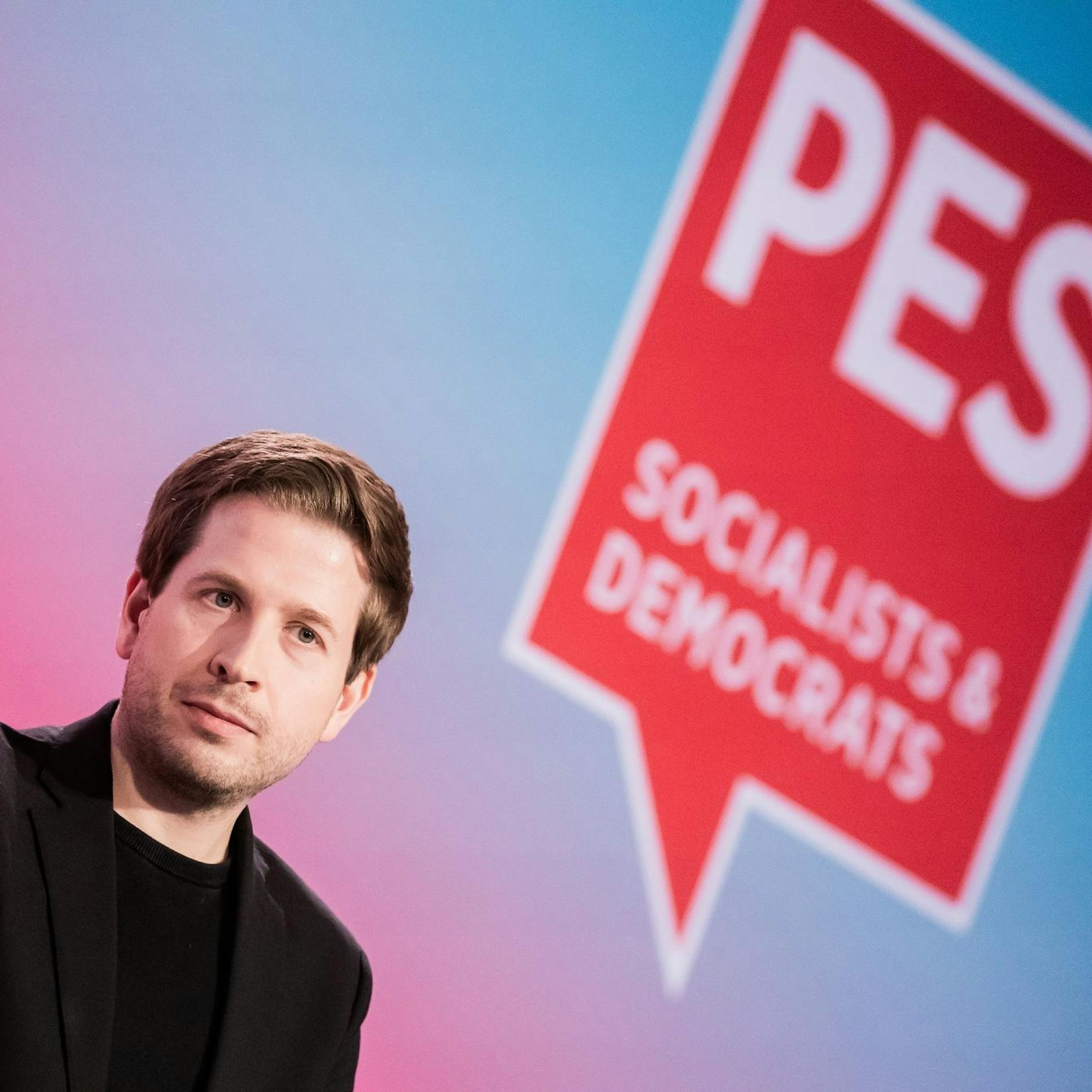 Image - Kühnert warnt Lindner vor „nationalistischem Zungenschlag“