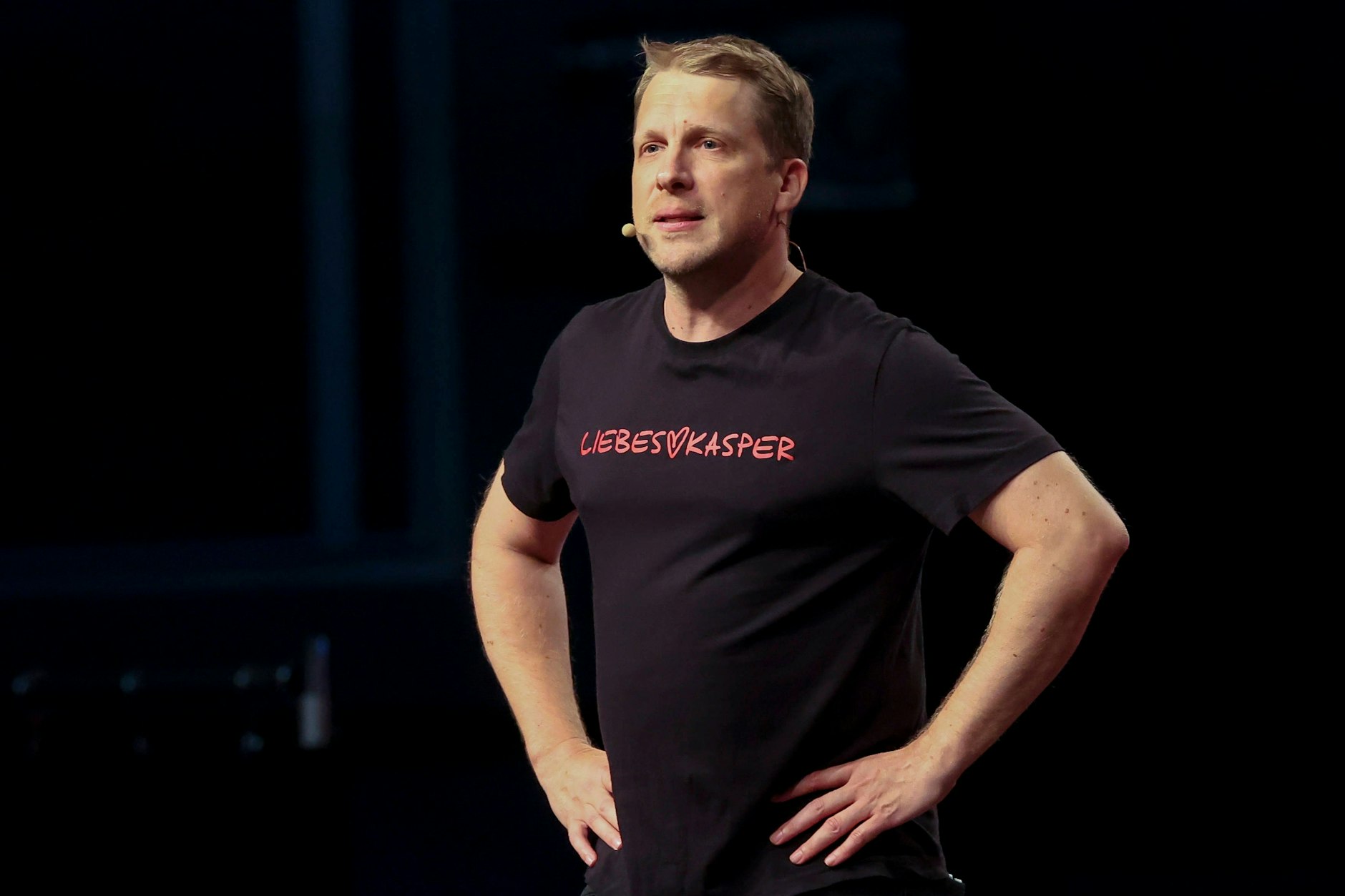 Oliver Pocher ist mal wieder ins Fettnäpfchen getreten.