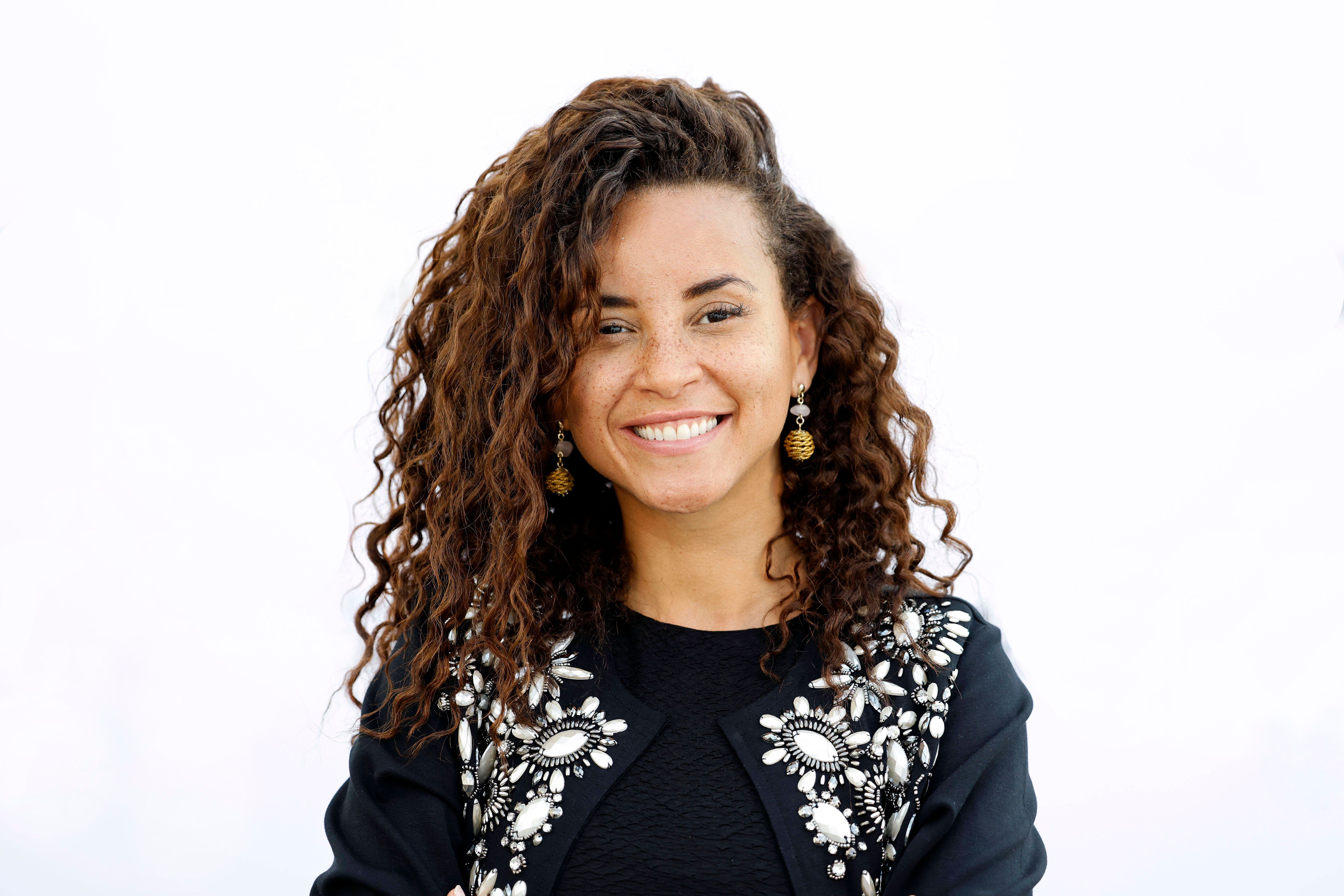 Domitila Barros: „Wenn ich in Brasilien bin, vermisse ich die Berliner Schnauze“