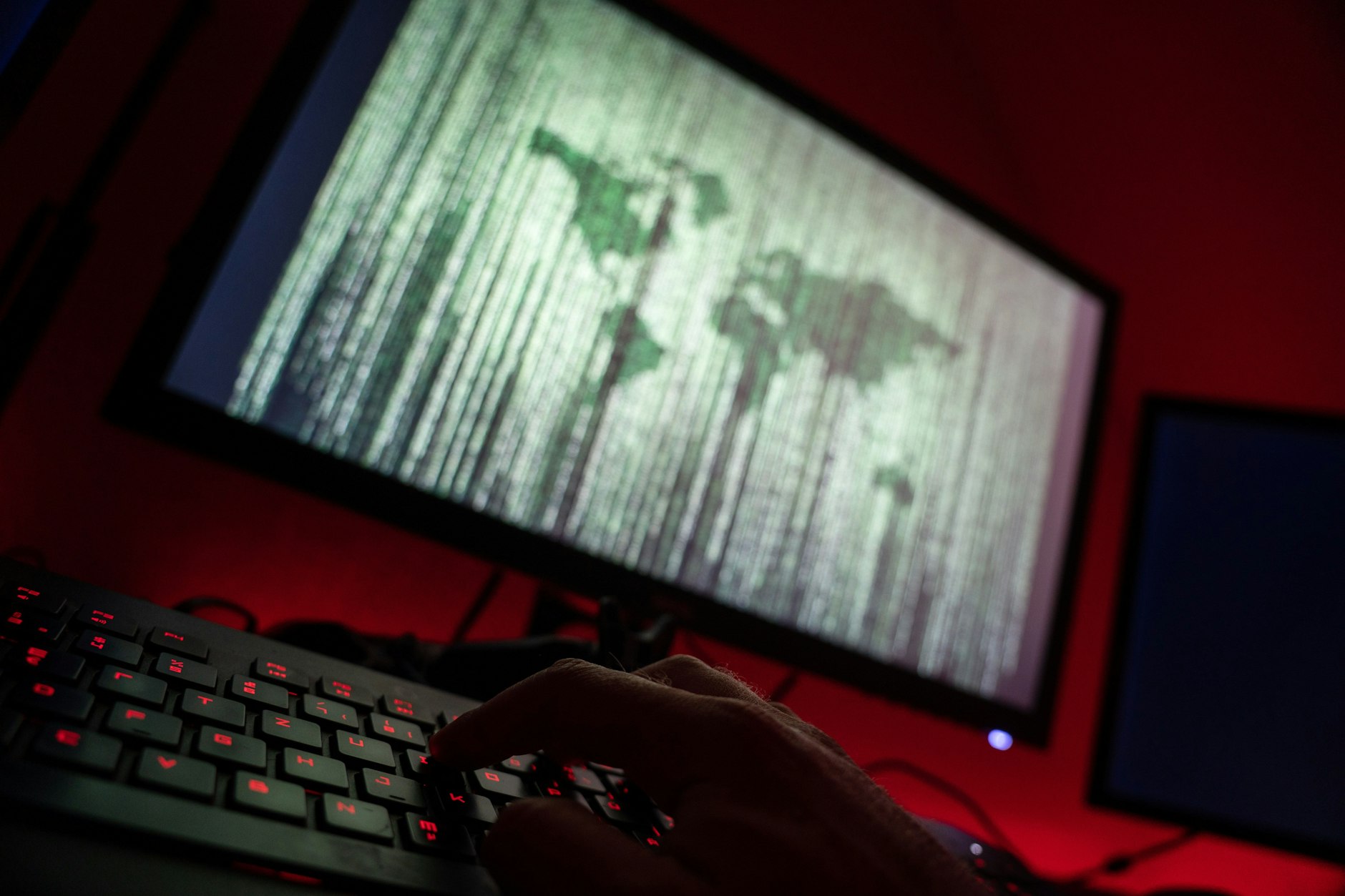 Cyberbetrug ist ein wachsendes Geschäft (Symbolbild).