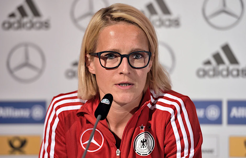 ARCHIV - Bartusiak wird nach den Olympischen Spielen Assistenztrainerin der deutschen Frauen-Nationalmannschaft.  