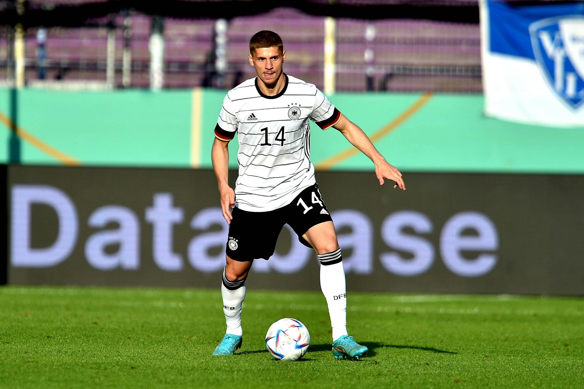 25-mal und bis zur U21 spielte Hertha-Eigengewächs Marton Dardai (22) für Deutschland. Bei der EM trifft er jetzt mit Ungarn auf die DFB-Elf.
