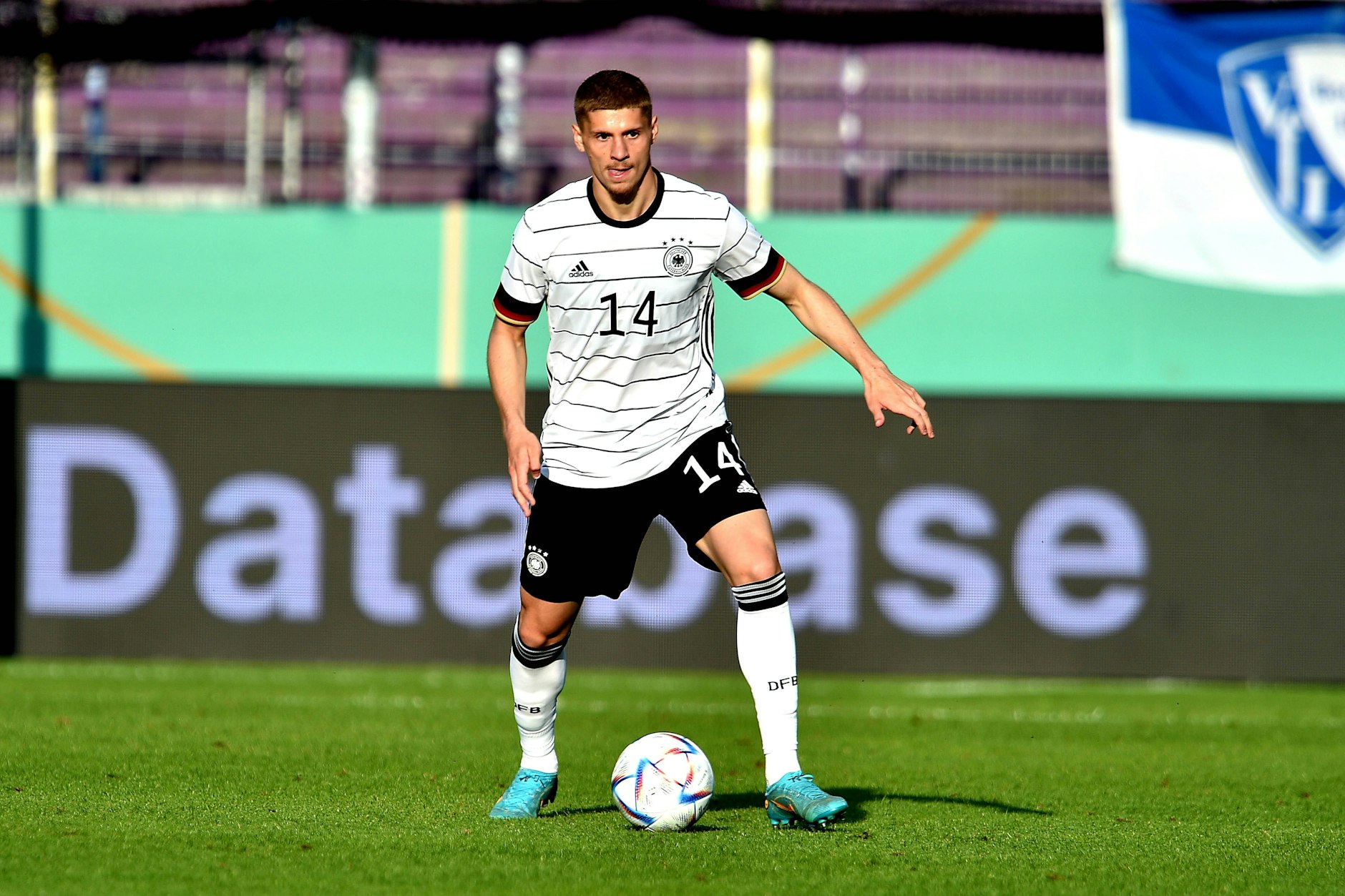 25-mal und bis zur U21 spielte Hertha-Eigengewächs Marton Dardai (22) für Deutschland. Bei der EM trifft er jetzt mit Ungarn auf die DFB-Elf.