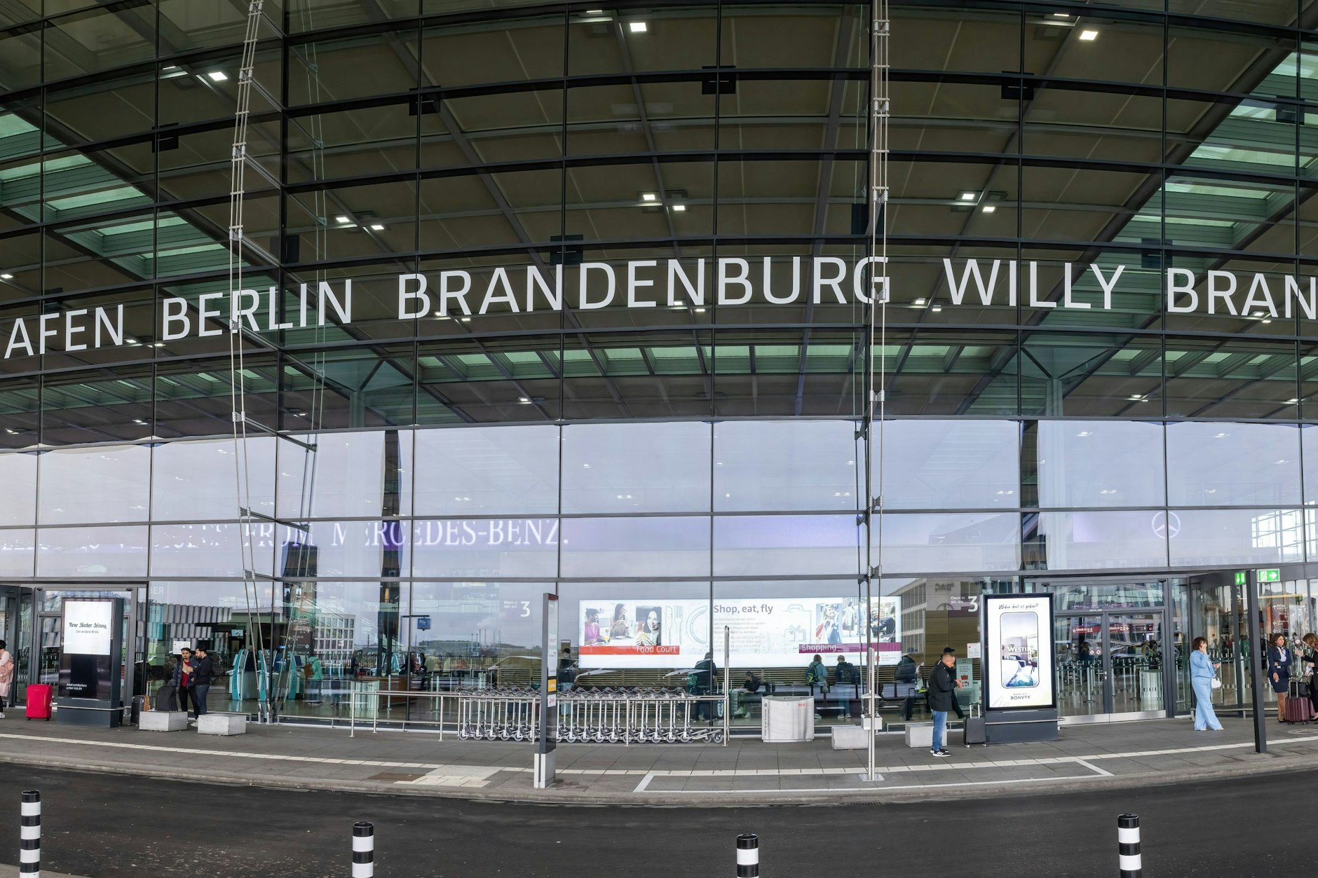 Am Flughafen BER werden immer wieder exotische Tiere beschlagnahmt.
