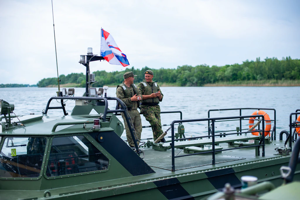 Russland verschiebt Seegrenzen in der Ostsee: Litauen spricht von Eskalation