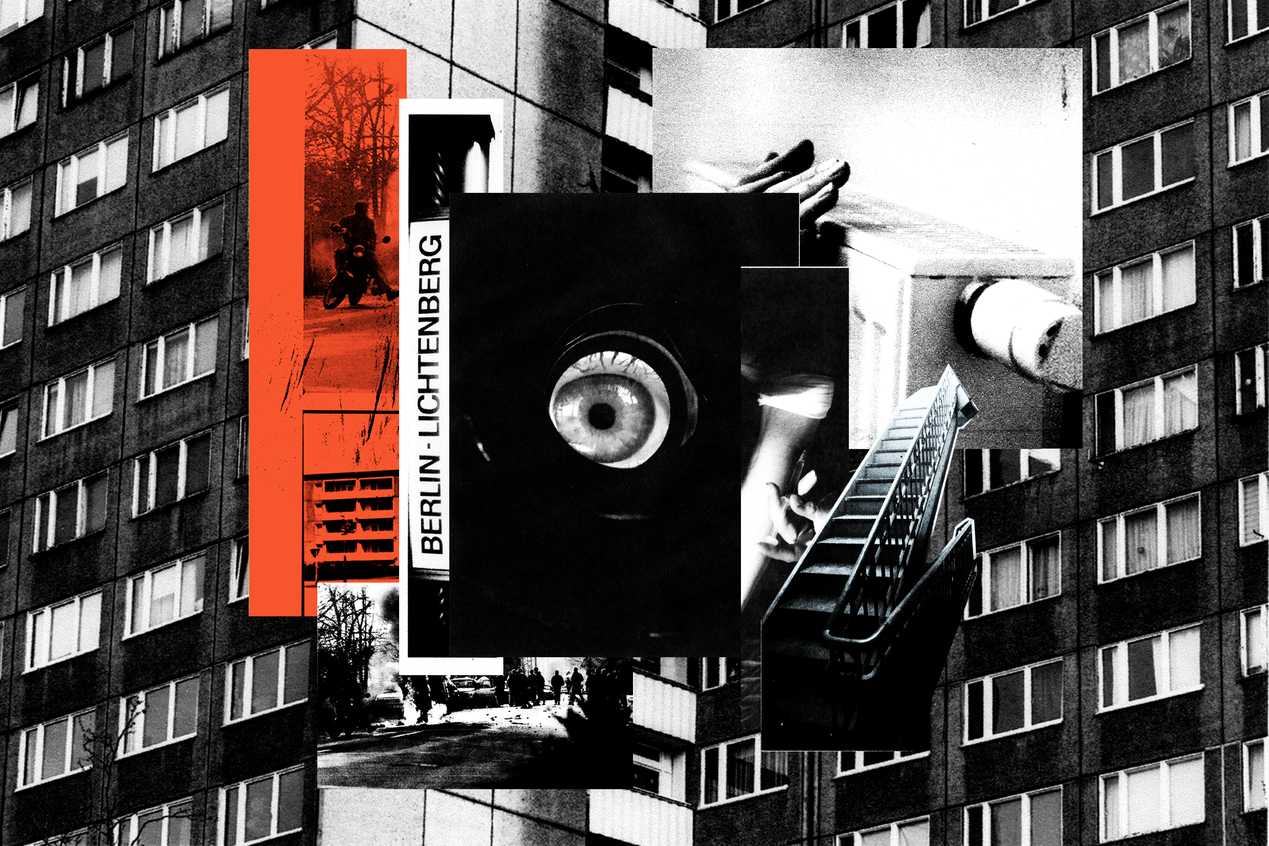 Neues vom Horrorhaus in Berlin-Lichtenberg: „Ich wurde mit Flaschen und Steinen beworfen“