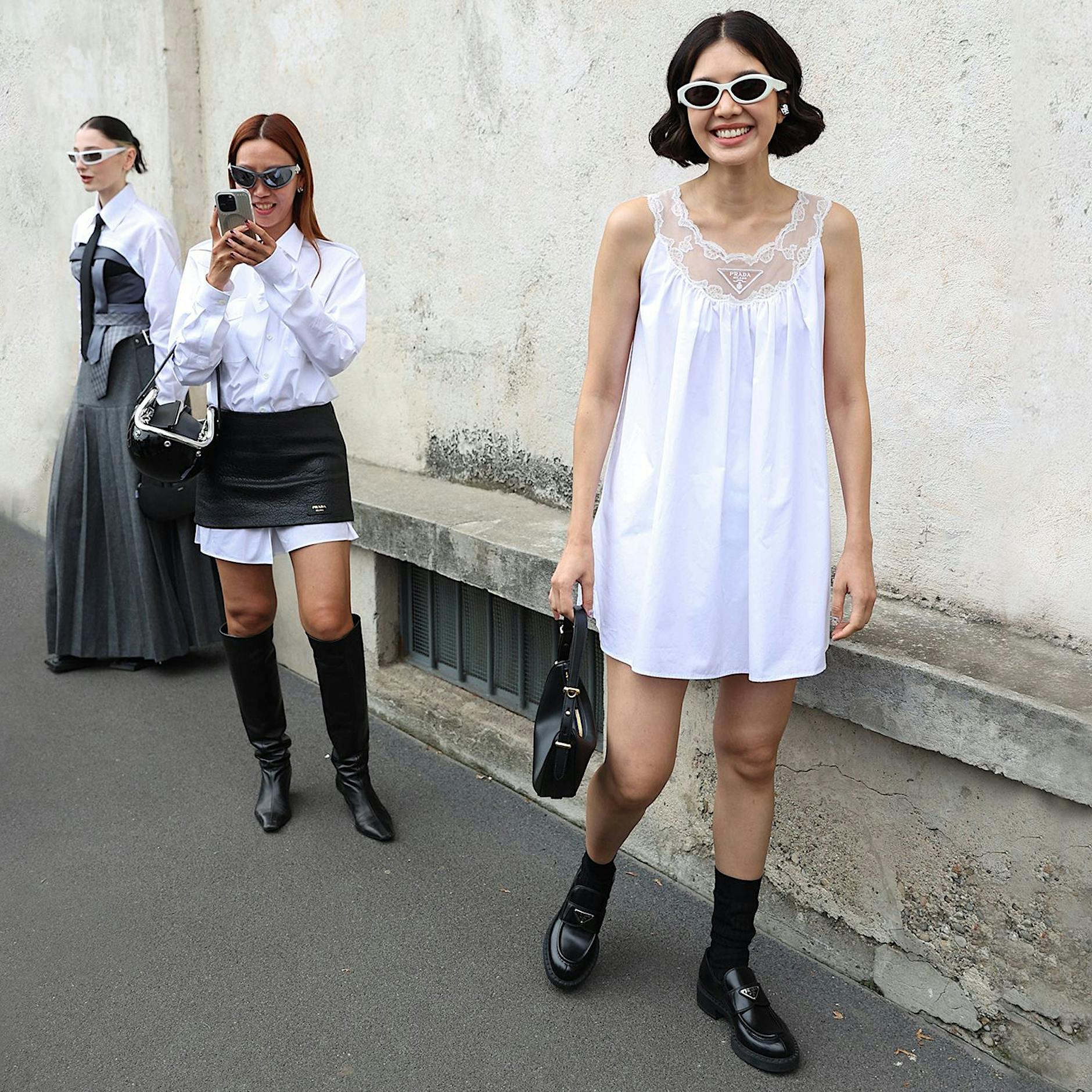 Socken-Trends im Sommer 2024: So treten Sie nicht daneben