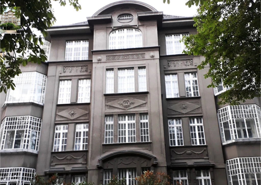 Berlin: Geisterhäuser in Zeiten der Wohnungsnot