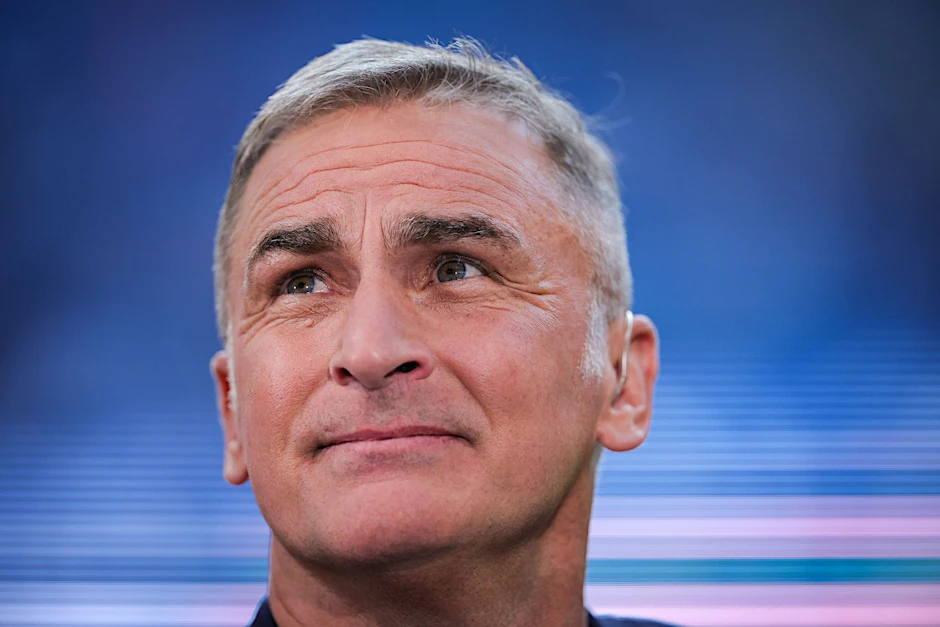 ARCHIV - Stefan Kuntz war zuletzt Nationaltrainer der Türkei.  