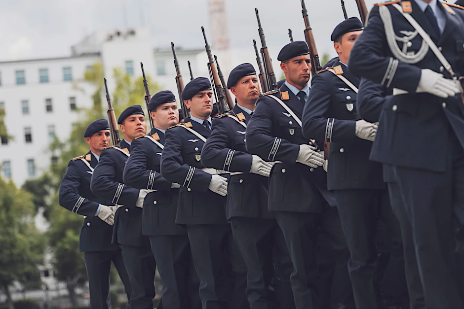 Gelöbnis der Bundeswehr in Berlin&nbsp;