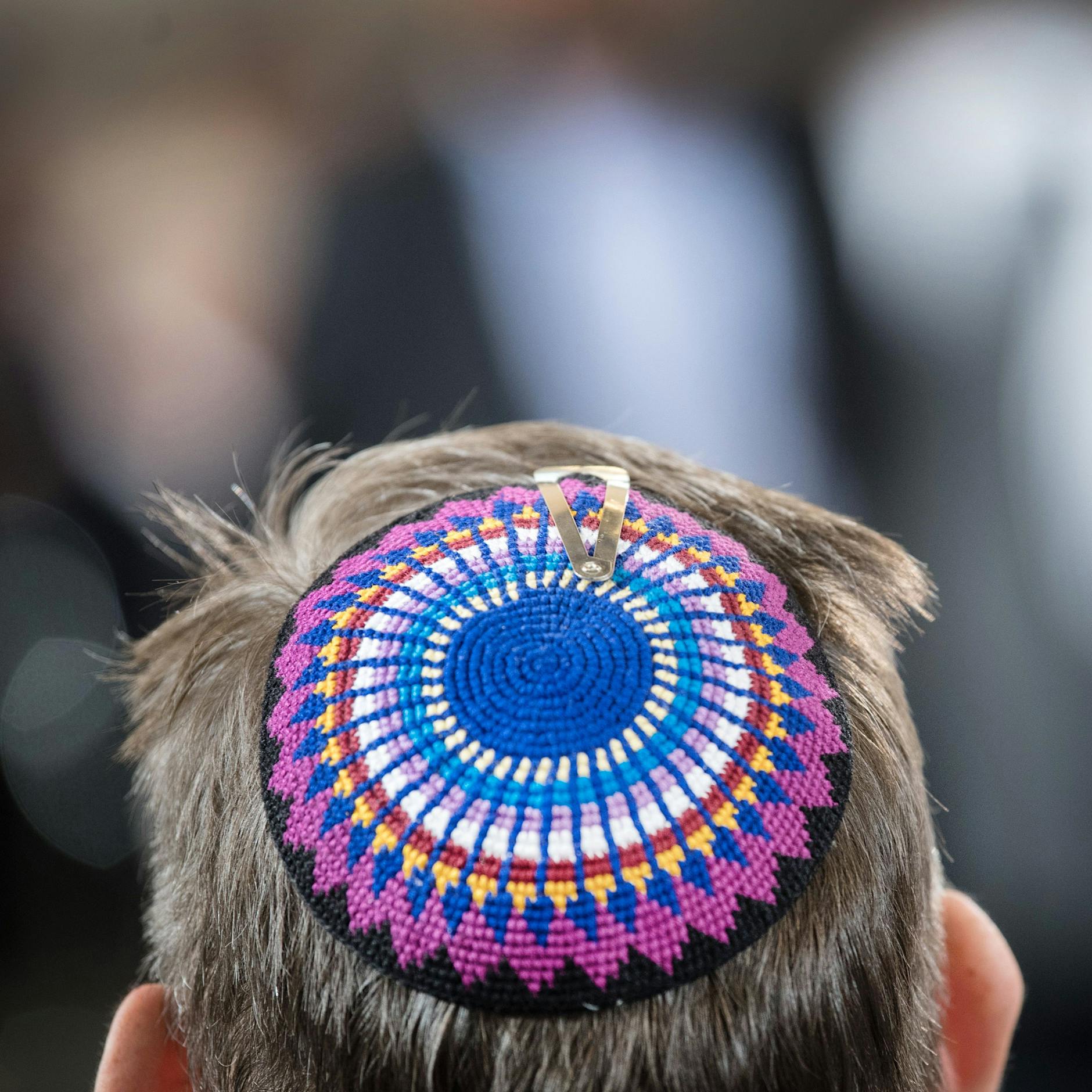 UPDATE! Trauriger Rekord bei antisemitischen Übergriffen in Berlin