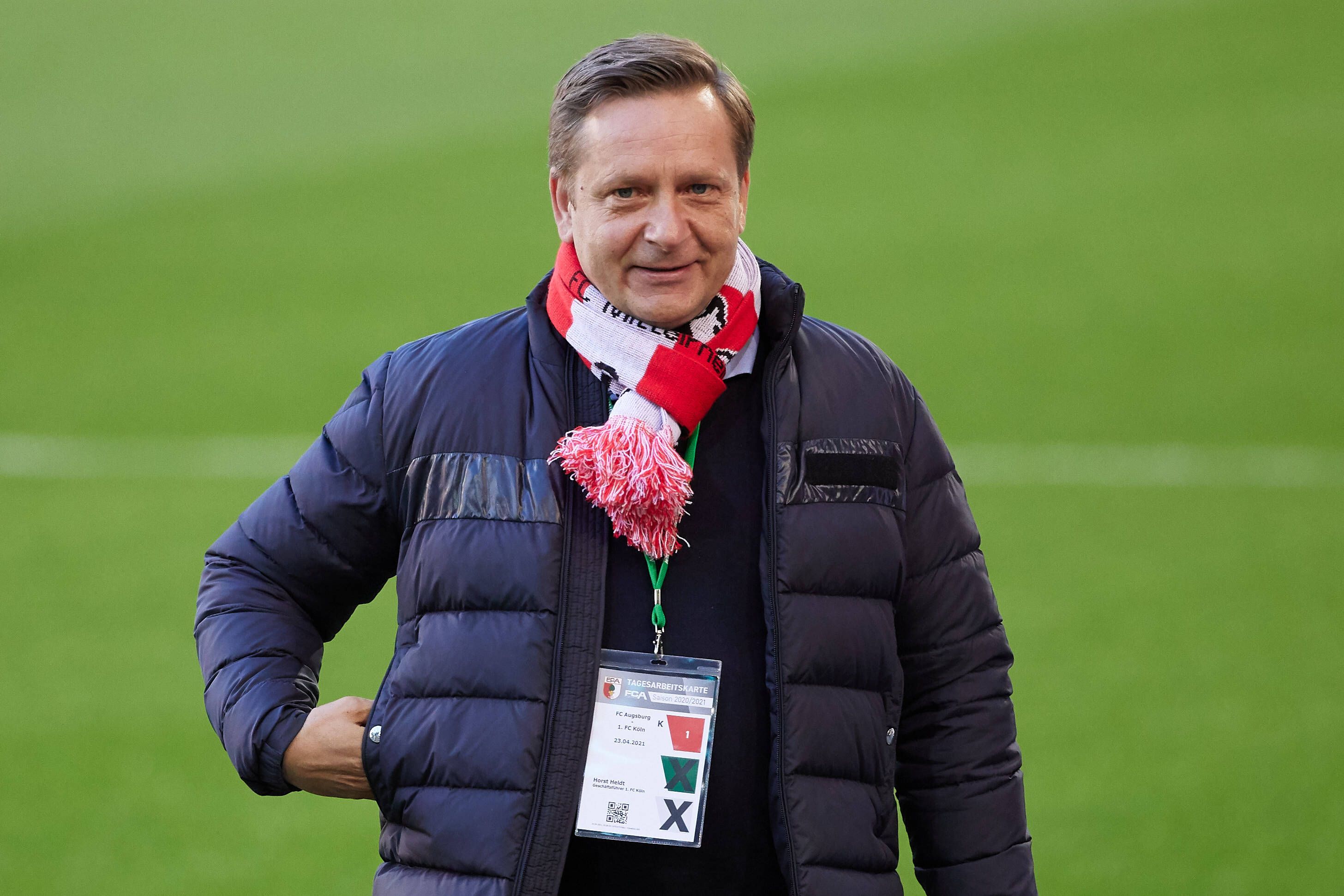 Image - Heldts Lieblingstrainer: 3 von 4 sind für den 1. FC Union frei!